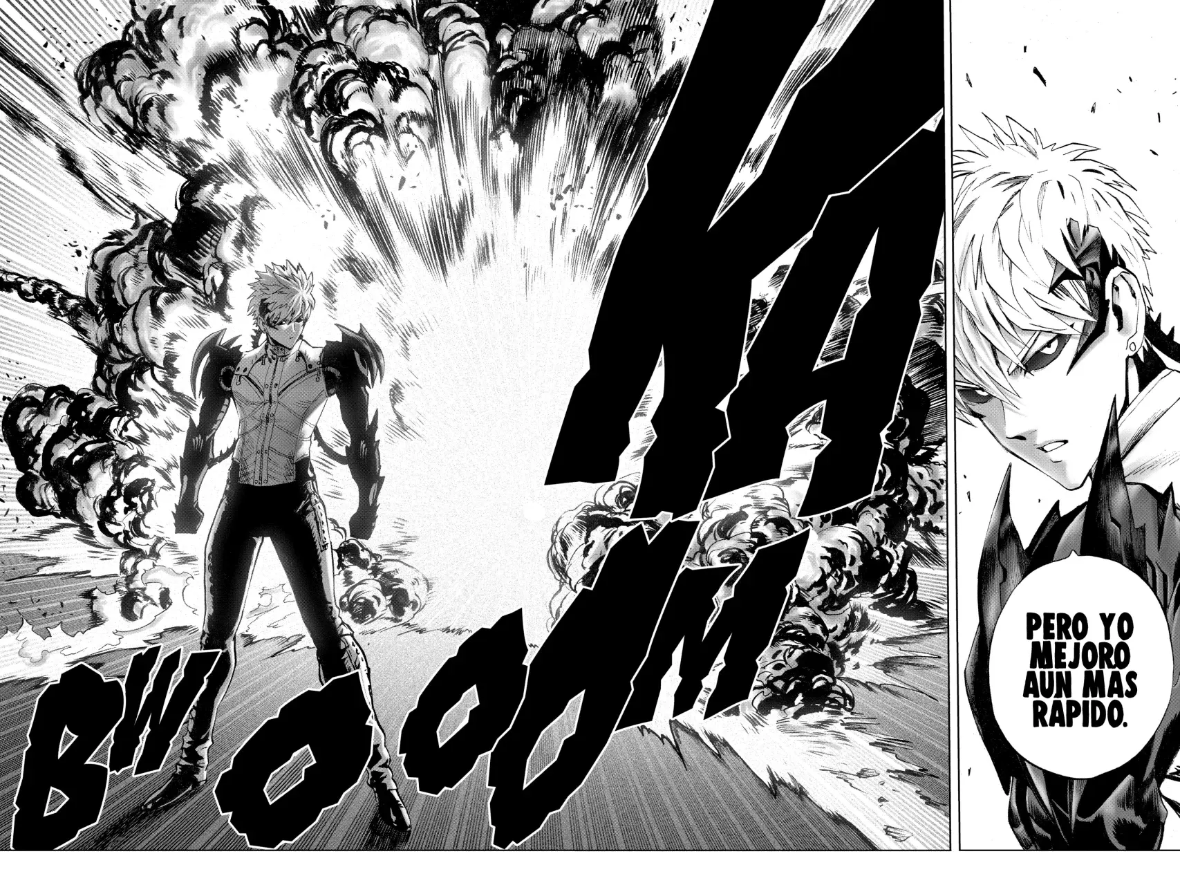 Página 30 — ONE PUNCH-MAN Capítulo 123