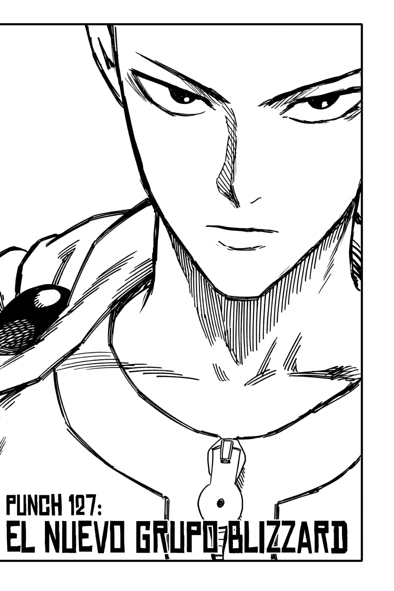 Página 4 — ONE PUNCH-MAN Capítulo 127