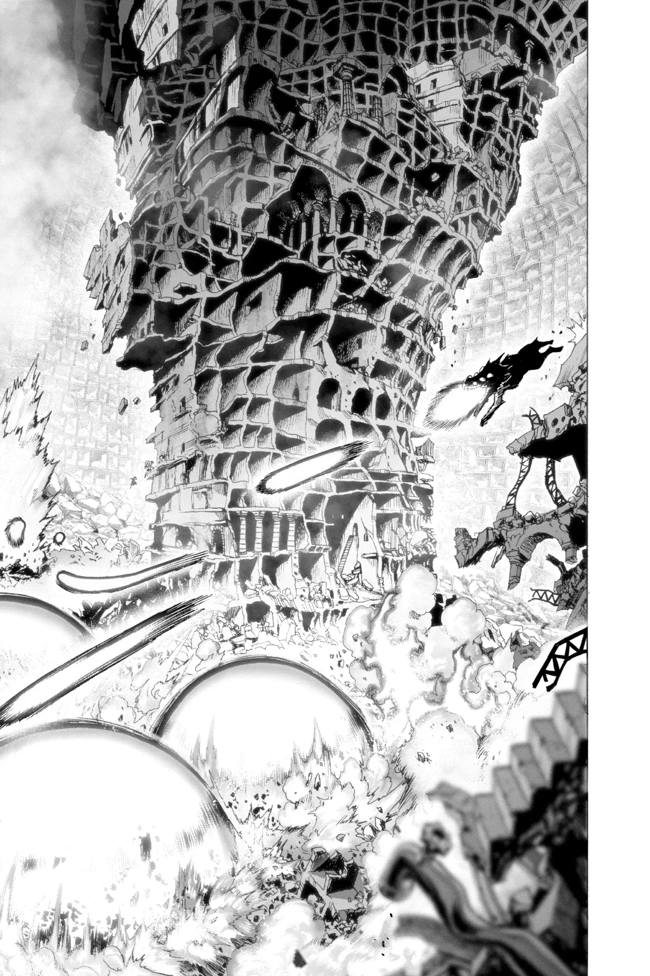 Página 6 — ONE PUNCH-MAN Capítulo 127