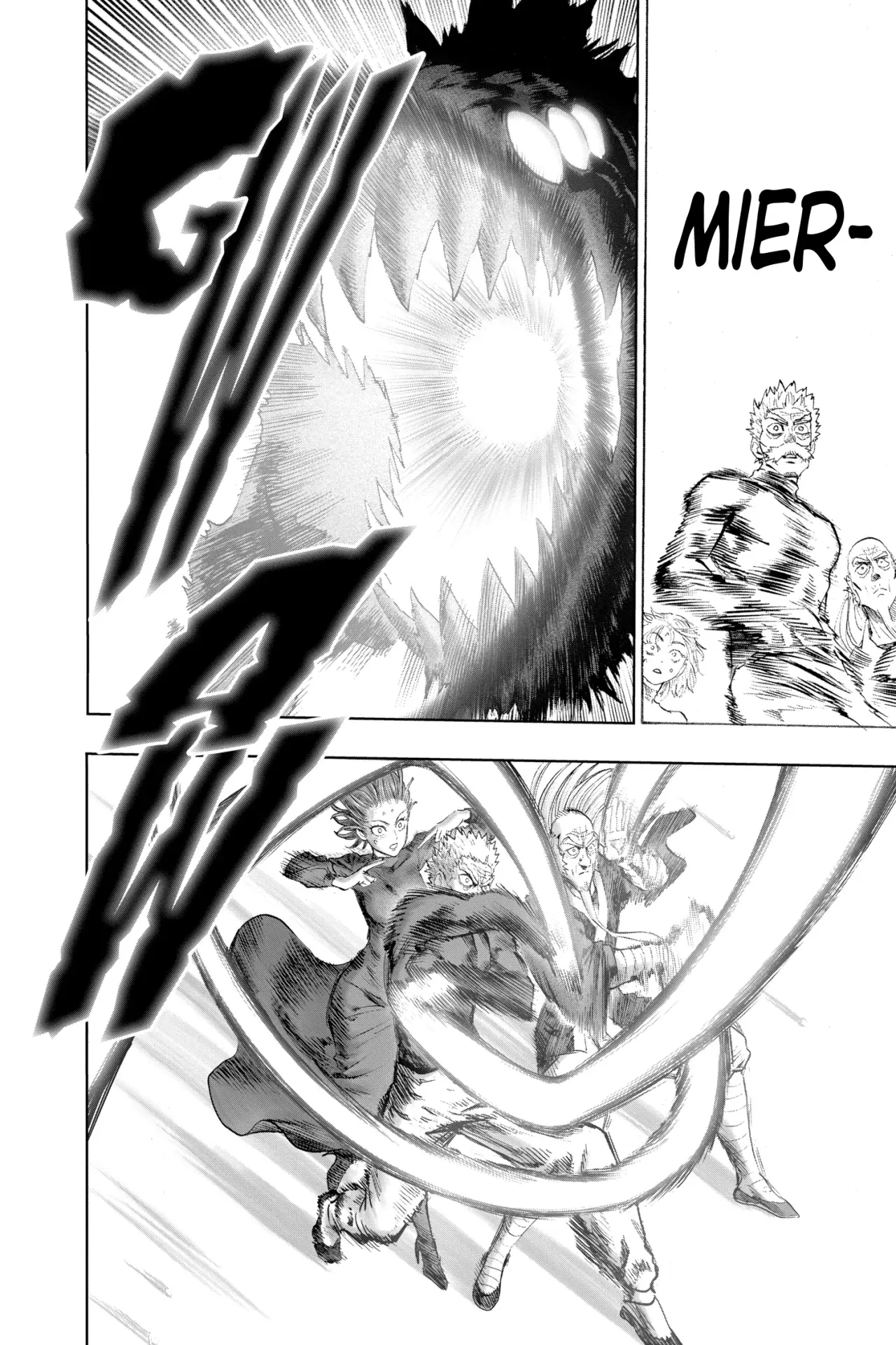 Página 9 — ONE PUNCH-MAN Capítulo 127