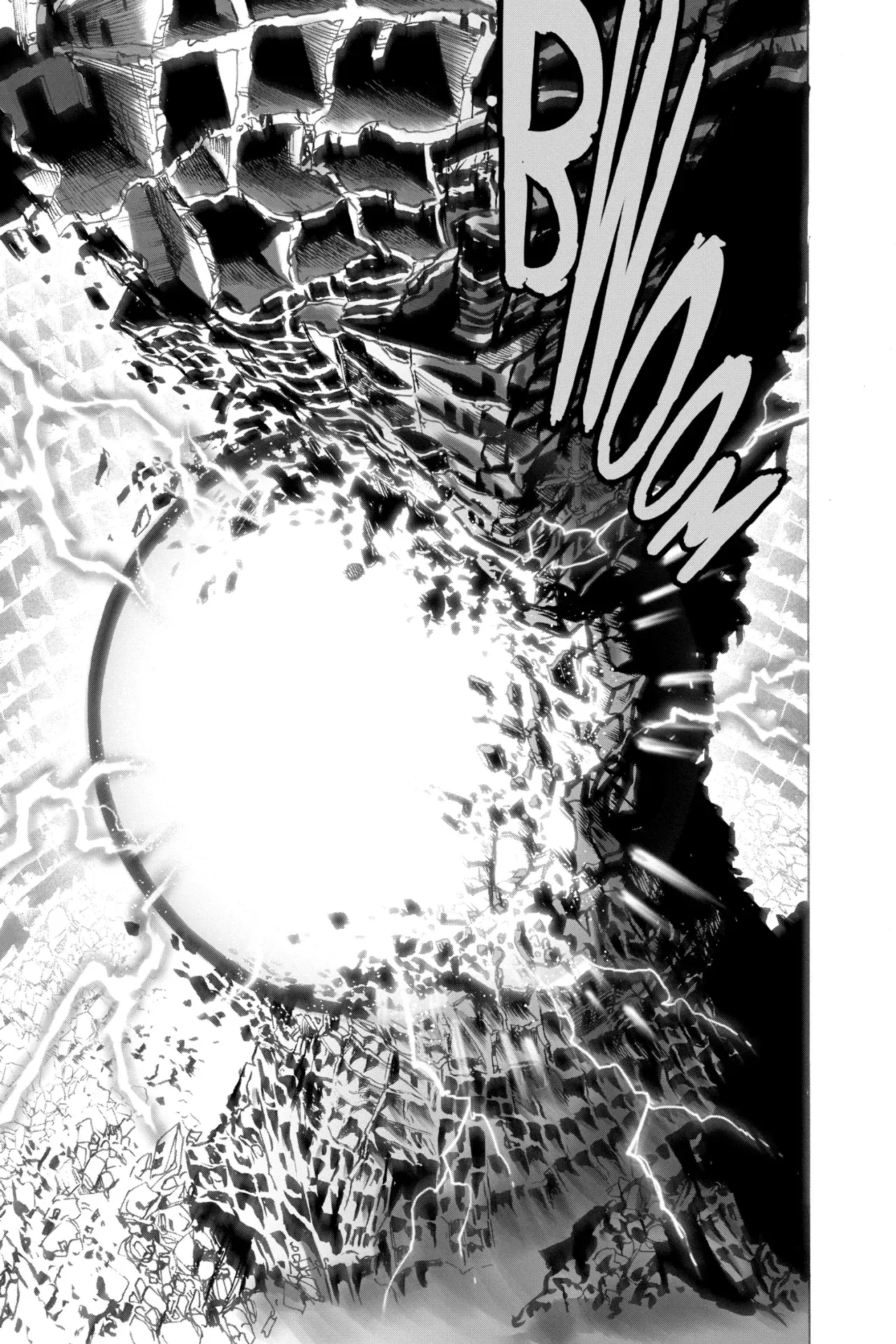 Página 10 — ONE PUNCH-MAN Capítulo 127