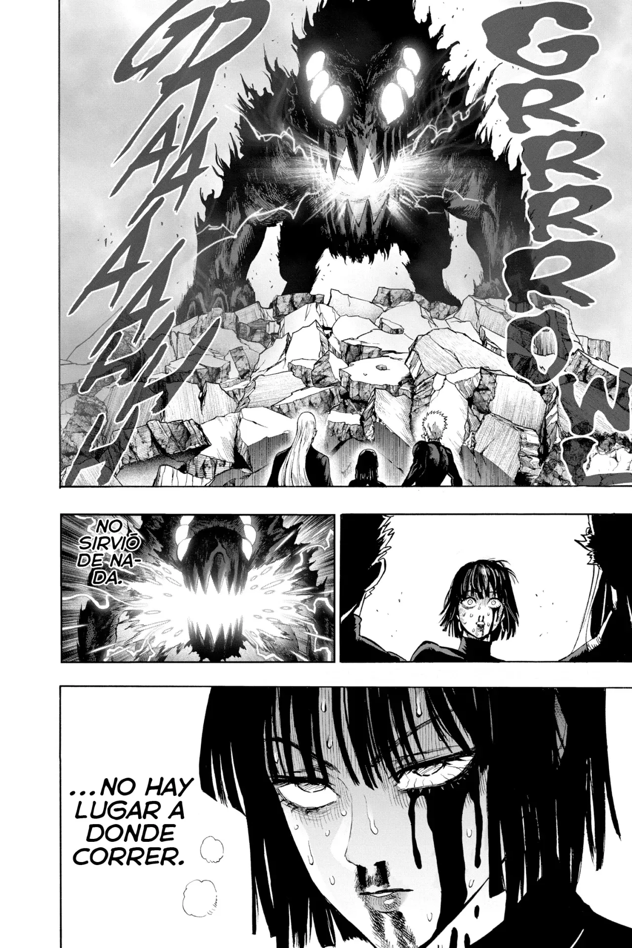 Página 13 — ONE PUNCH-MAN Capítulo 127