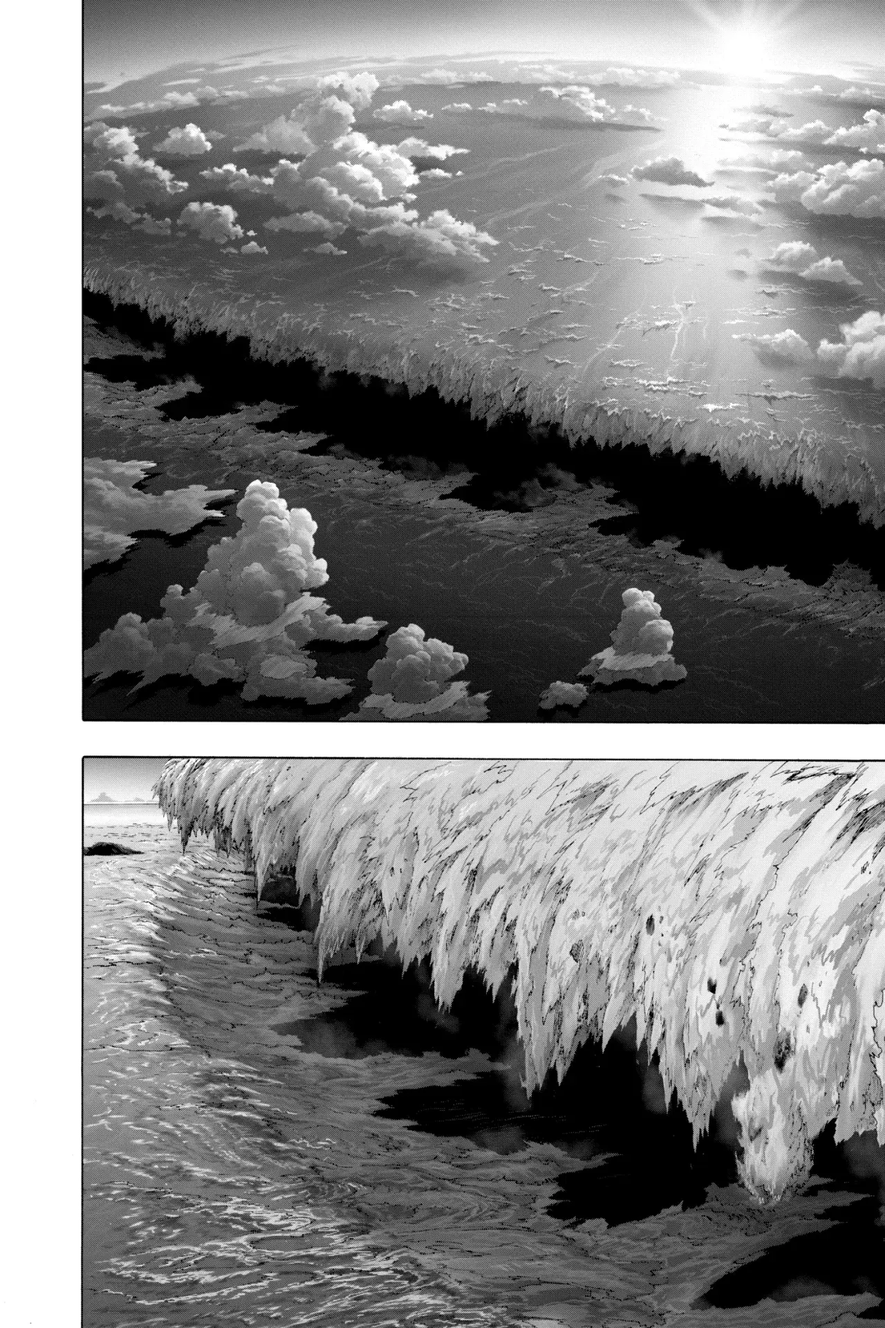 Página 11 — ONE PUNCH-MAN Capítulo 136