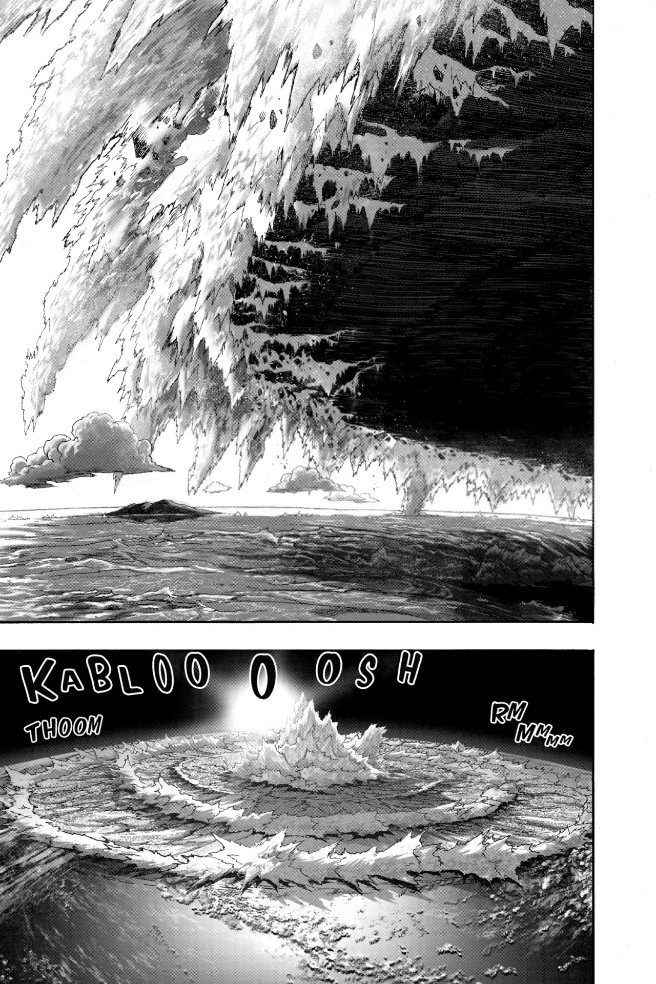 Página 12 — ONE PUNCH-MAN Capítulo 136