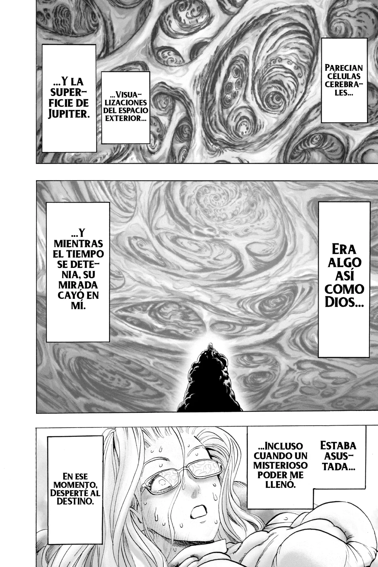 Página 17 — ONE PUNCH-MAN Capítulo 136