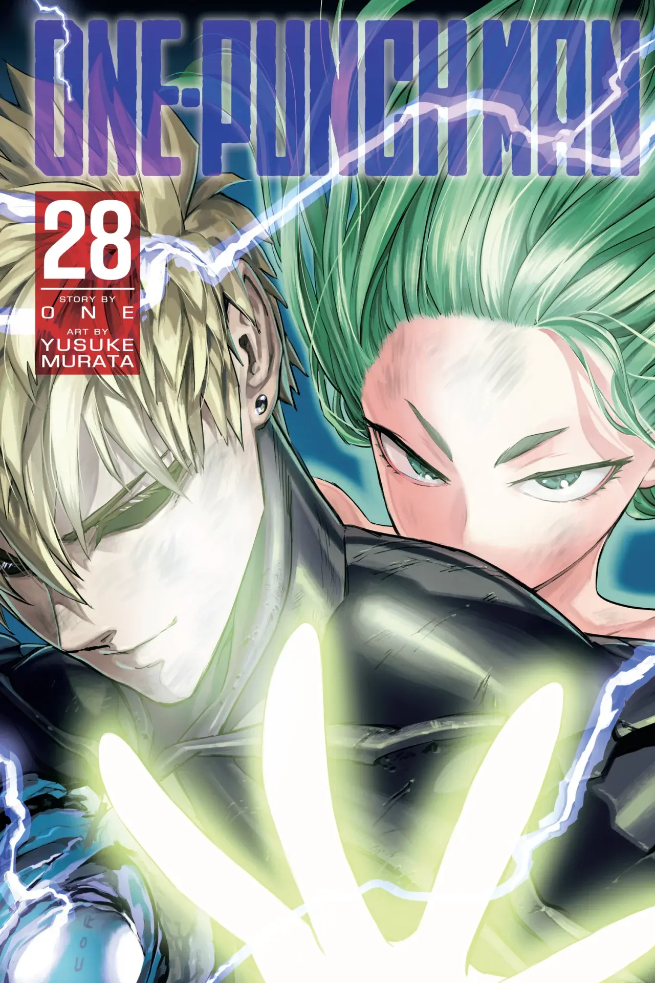 Página 4 — ONE PUNCH-MAN Capítulo 138