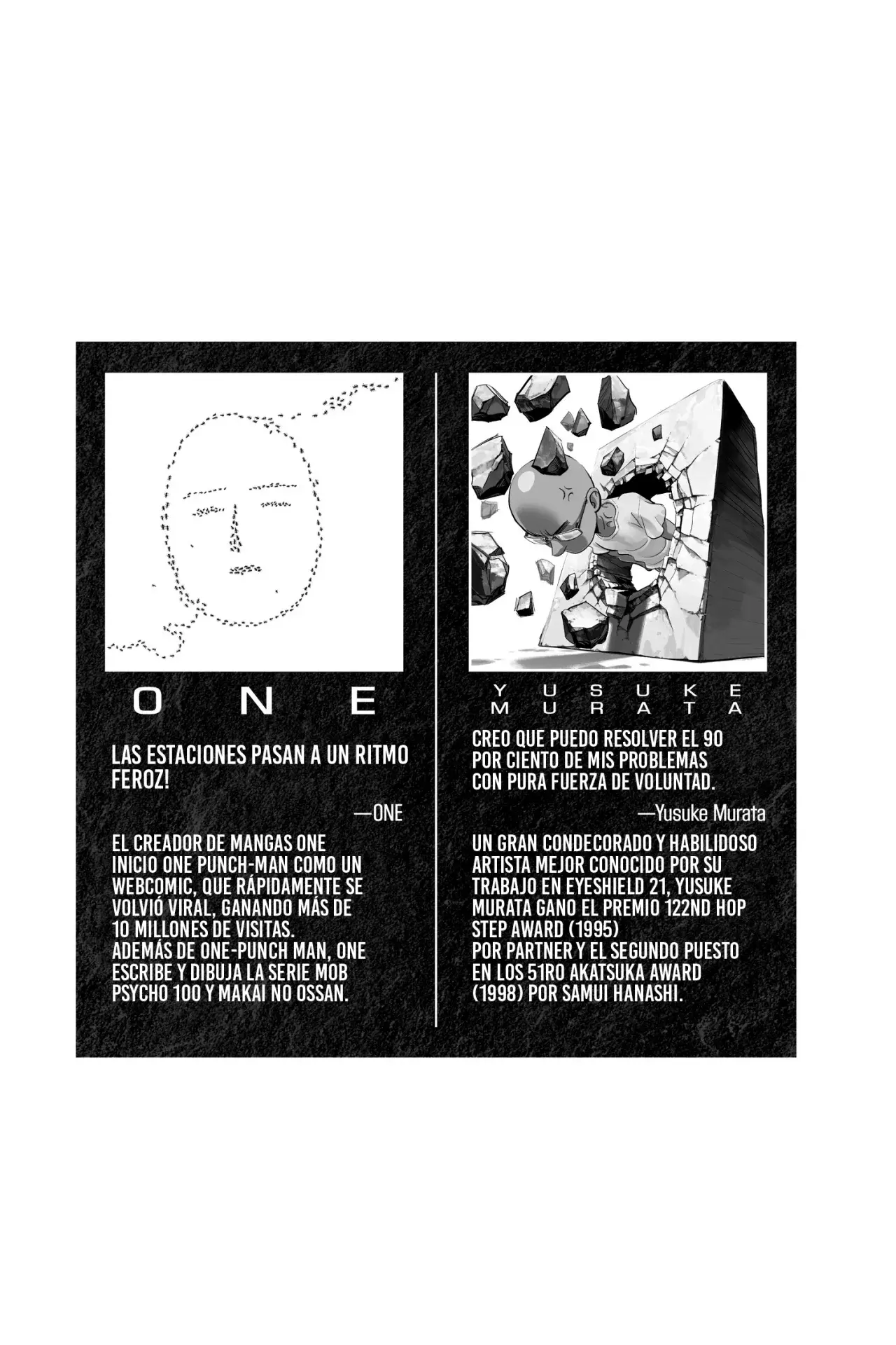 Página 5 — ONE PUNCH-MAN Capítulo 138