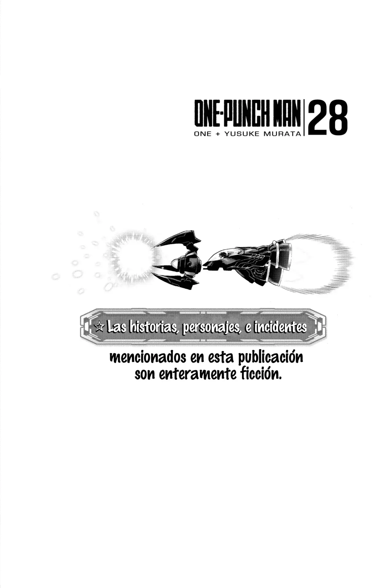 Página 6 — ONE PUNCH-MAN Capítulo 138