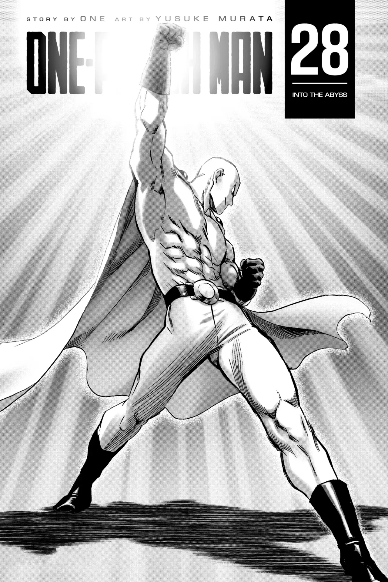 Página 7 — ONE PUNCH-MAN Capítulo 138
