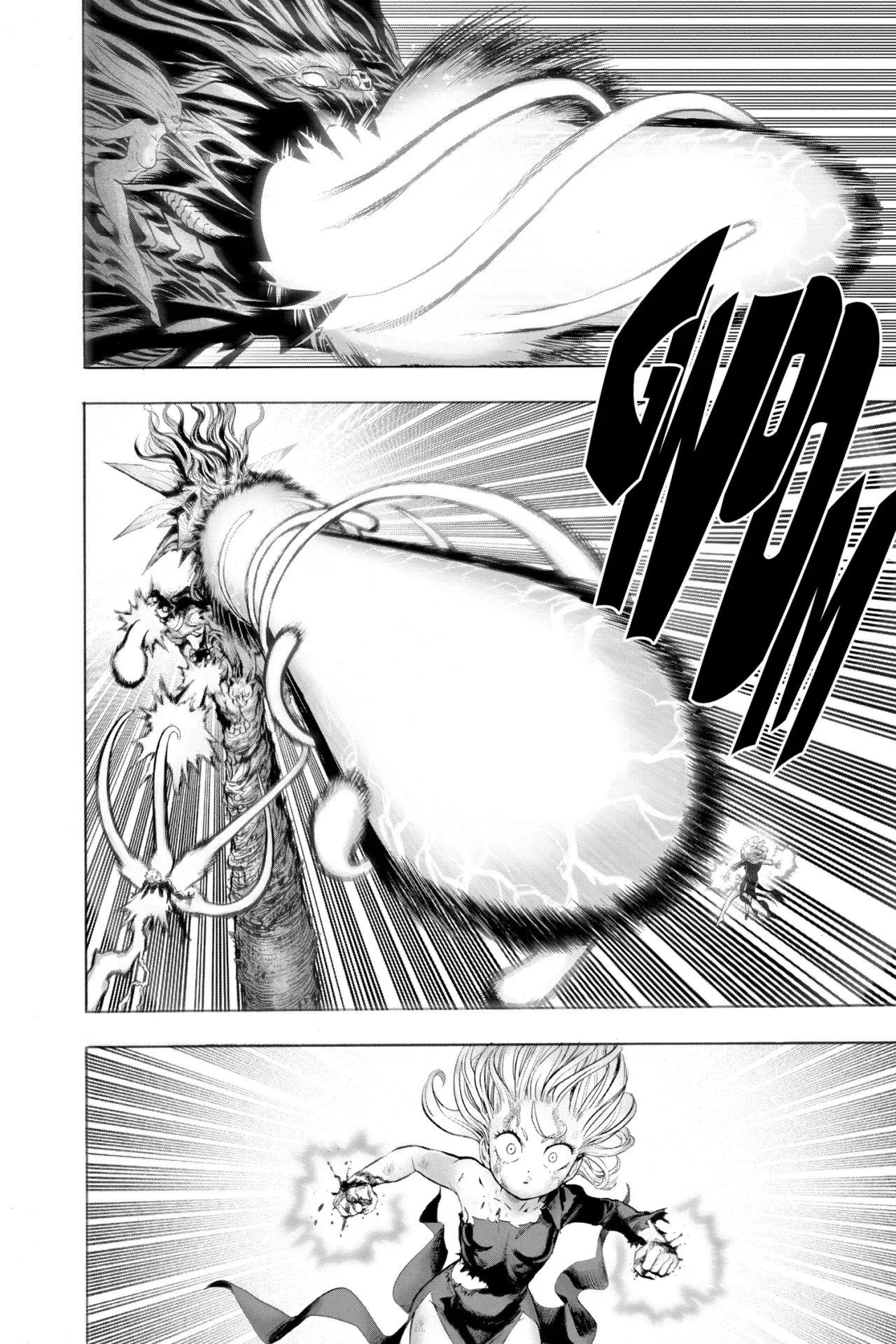 Página 11 — ONE PUNCH-MAN Capítulo 138