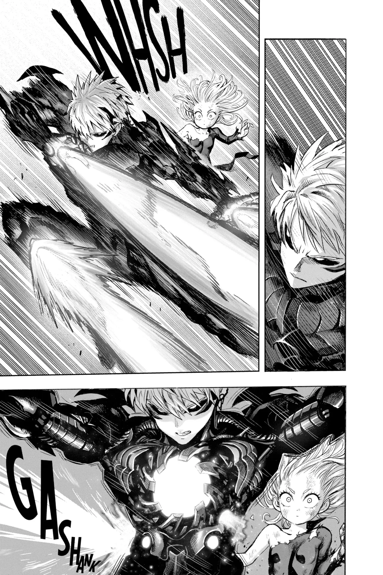 Página 12 — ONE PUNCH-MAN Capítulo 138