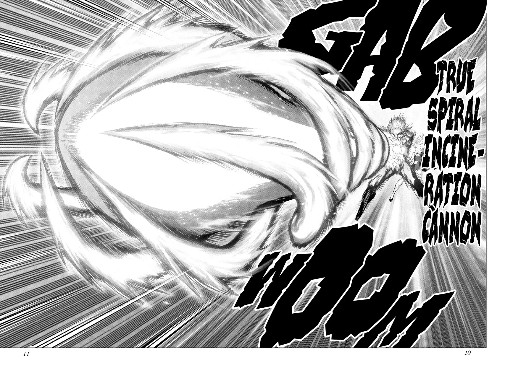 Página 13 — ONE PUNCH-MAN Capítulo 138
