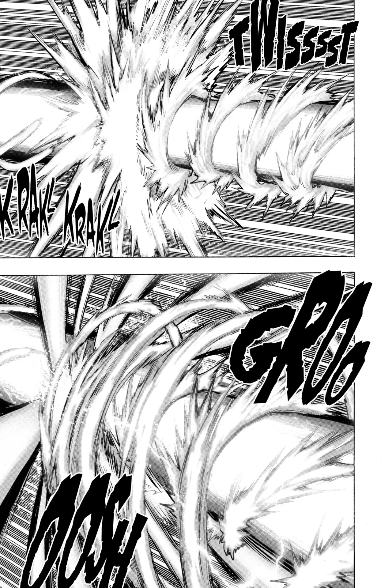 Página 15 — ONE PUNCH-MAN Capítulo 138