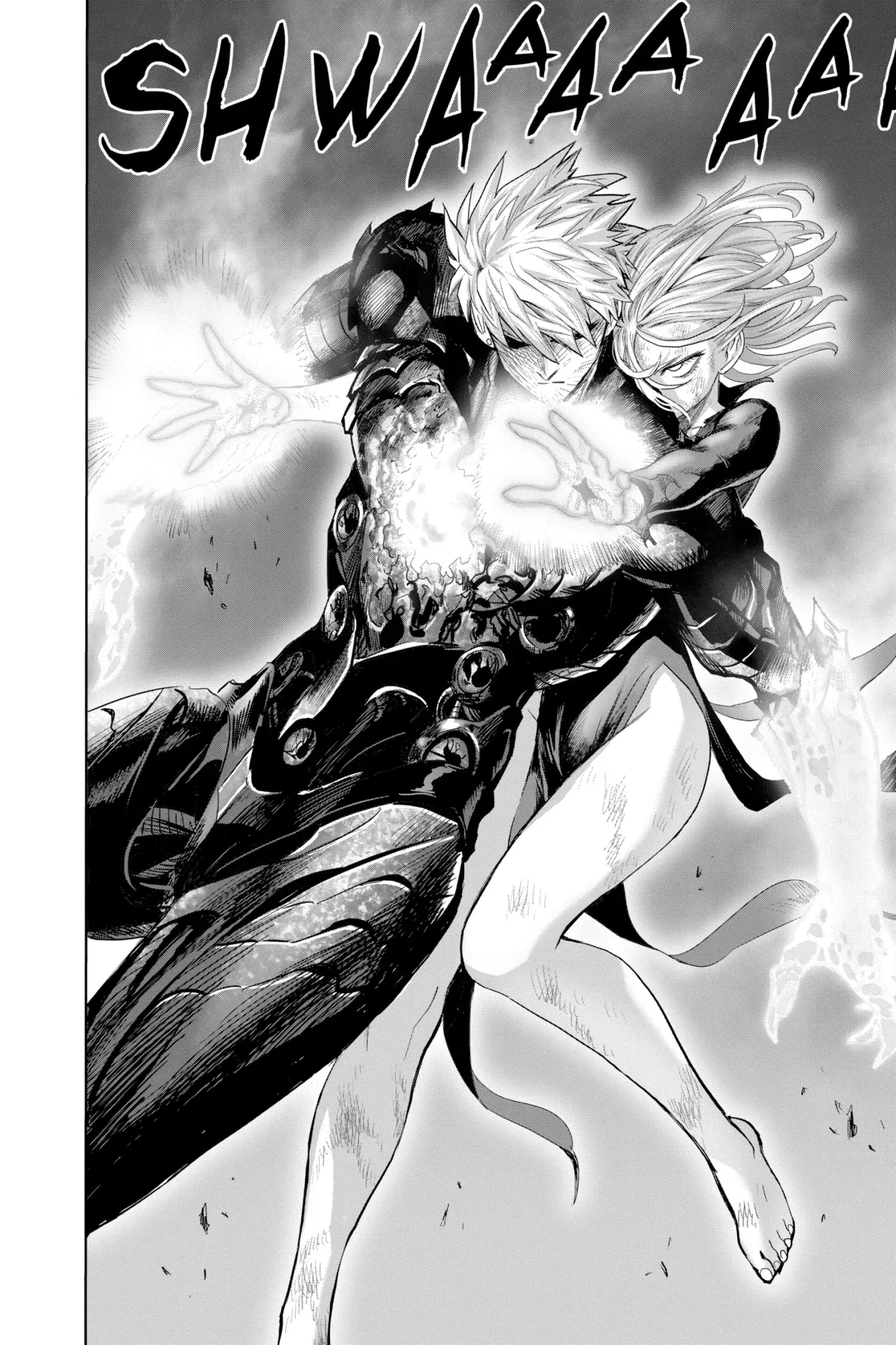 Página 20 — ONE PUNCH-MAN Capítulo 138