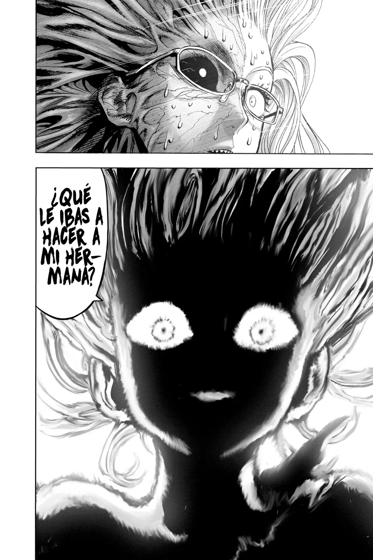 Página 22 — ONE PUNCH-MAN Capítulo 138