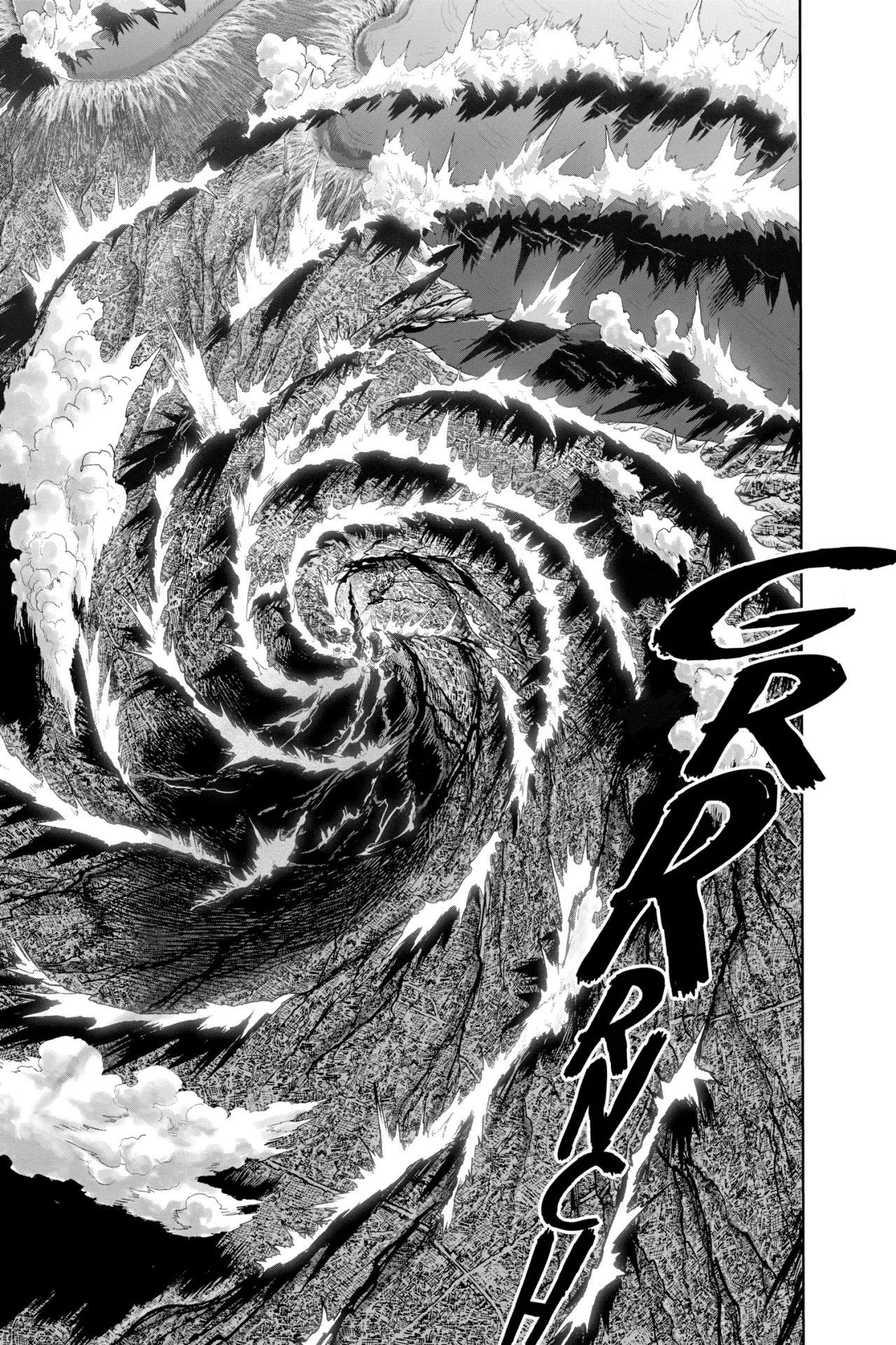 Página 27 — ONE PUNCH-MAN Capítulo 138