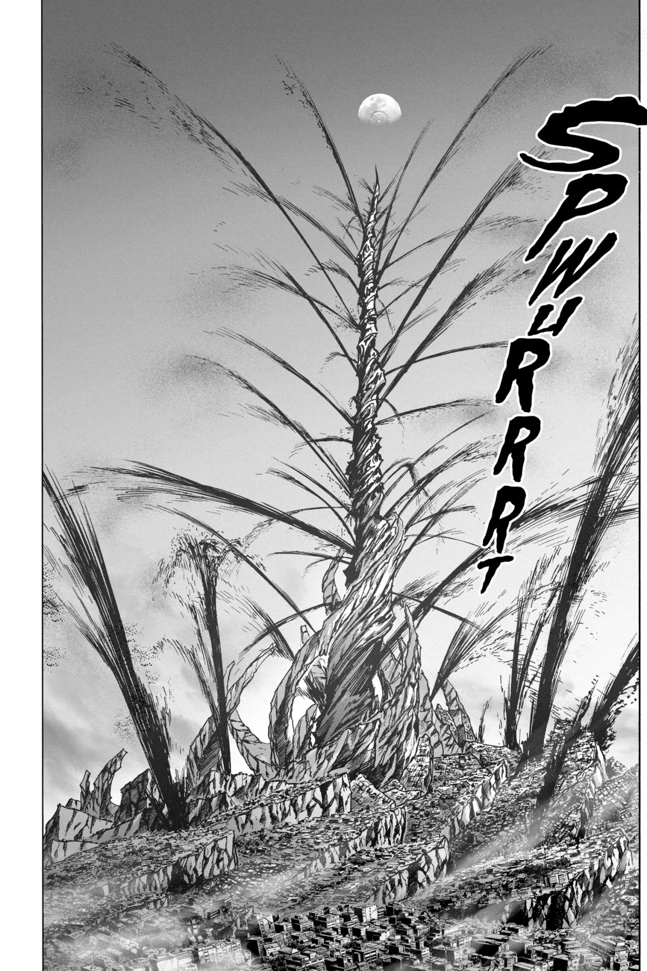 Página 34 — ONE PUNCH-MAN Capítulo 138