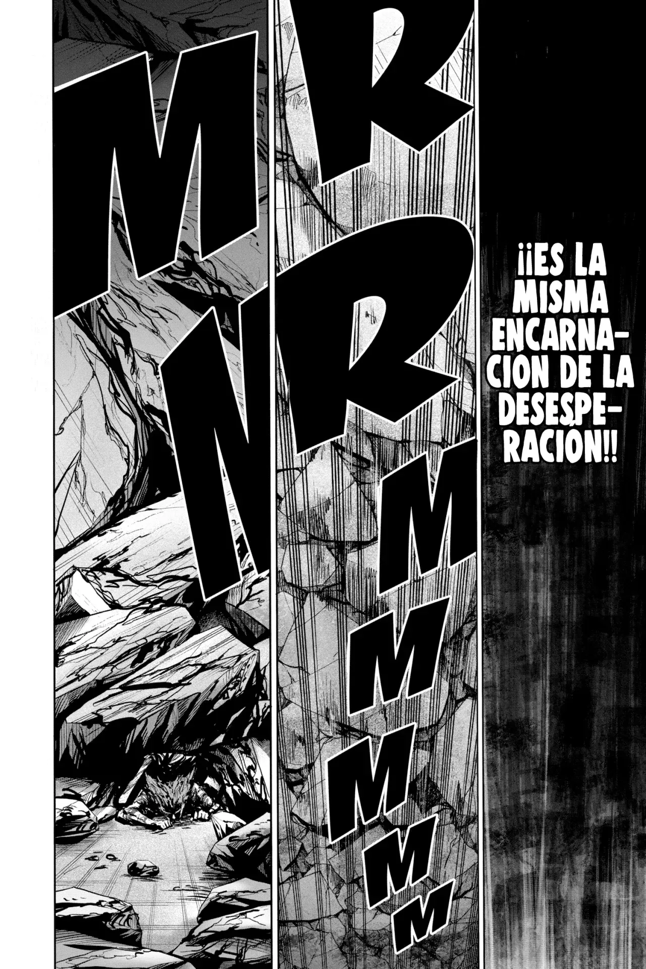 Página 7 — ONE PUNCH-MAN Capítulo 141