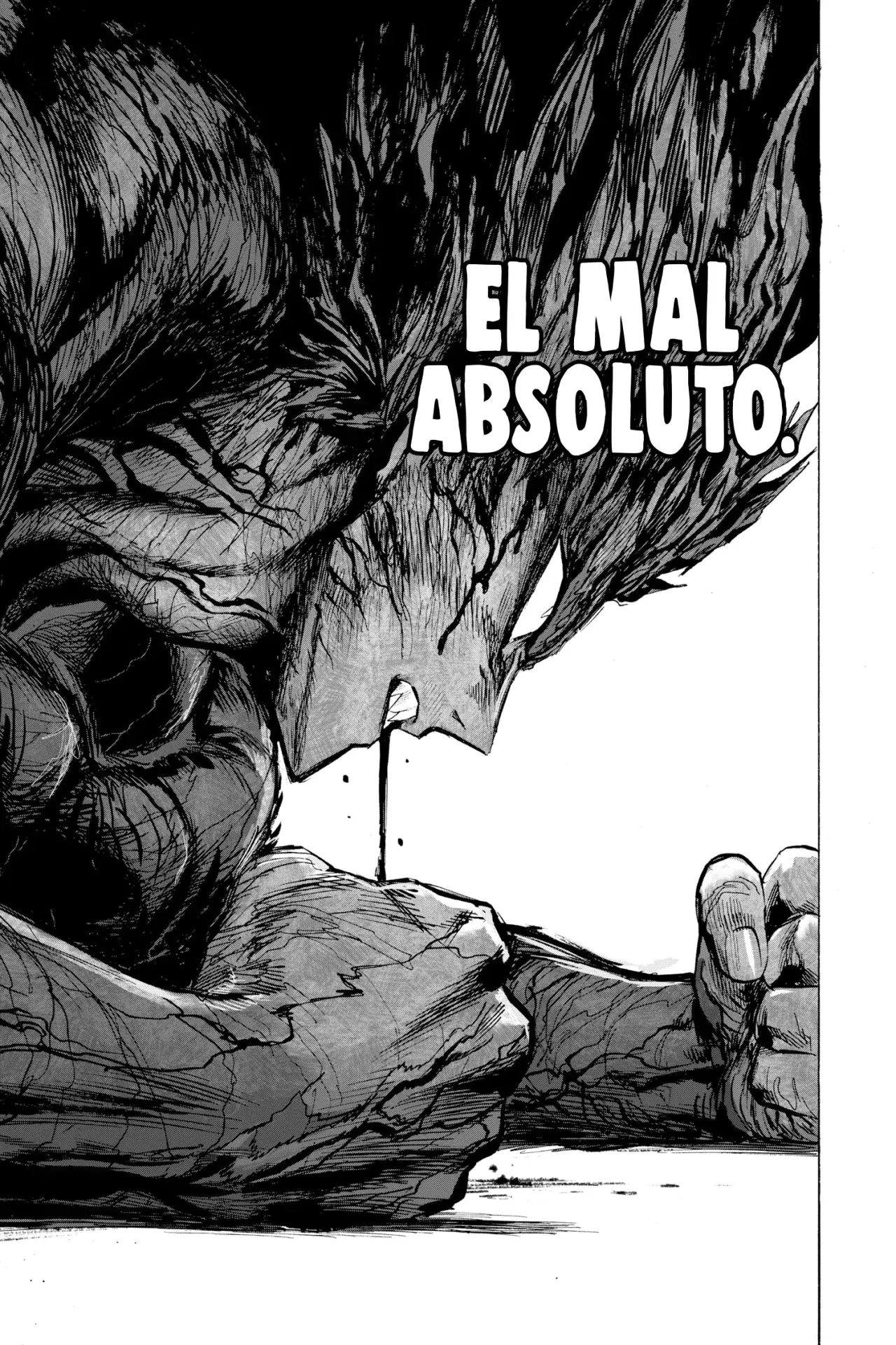 Página 8 — ONE PUNCH-MAN Capítulo 141