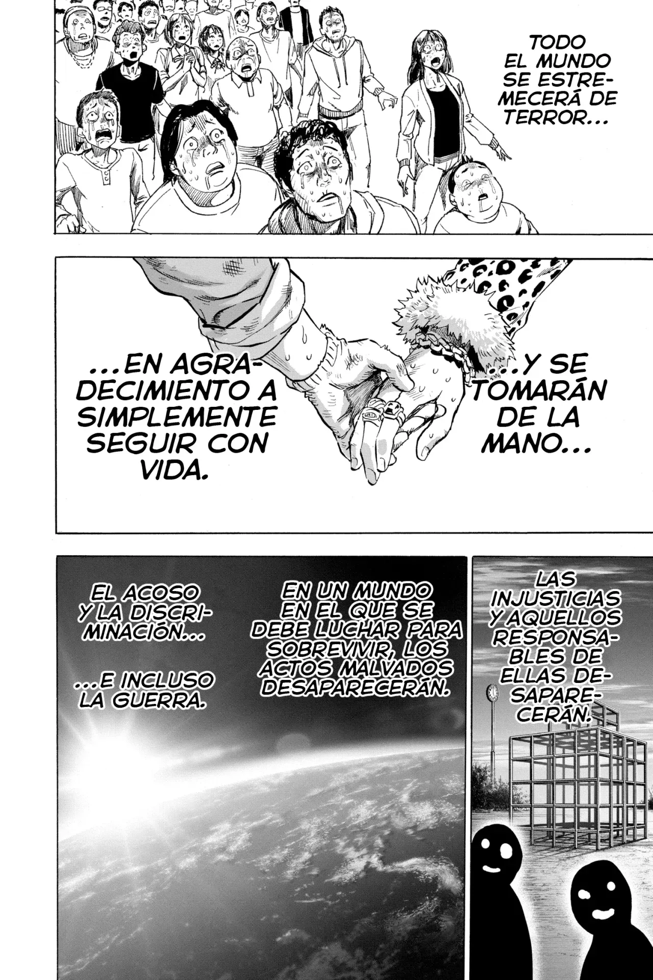 Página 12 — ONE PUNCH-MAN Capítulo 141