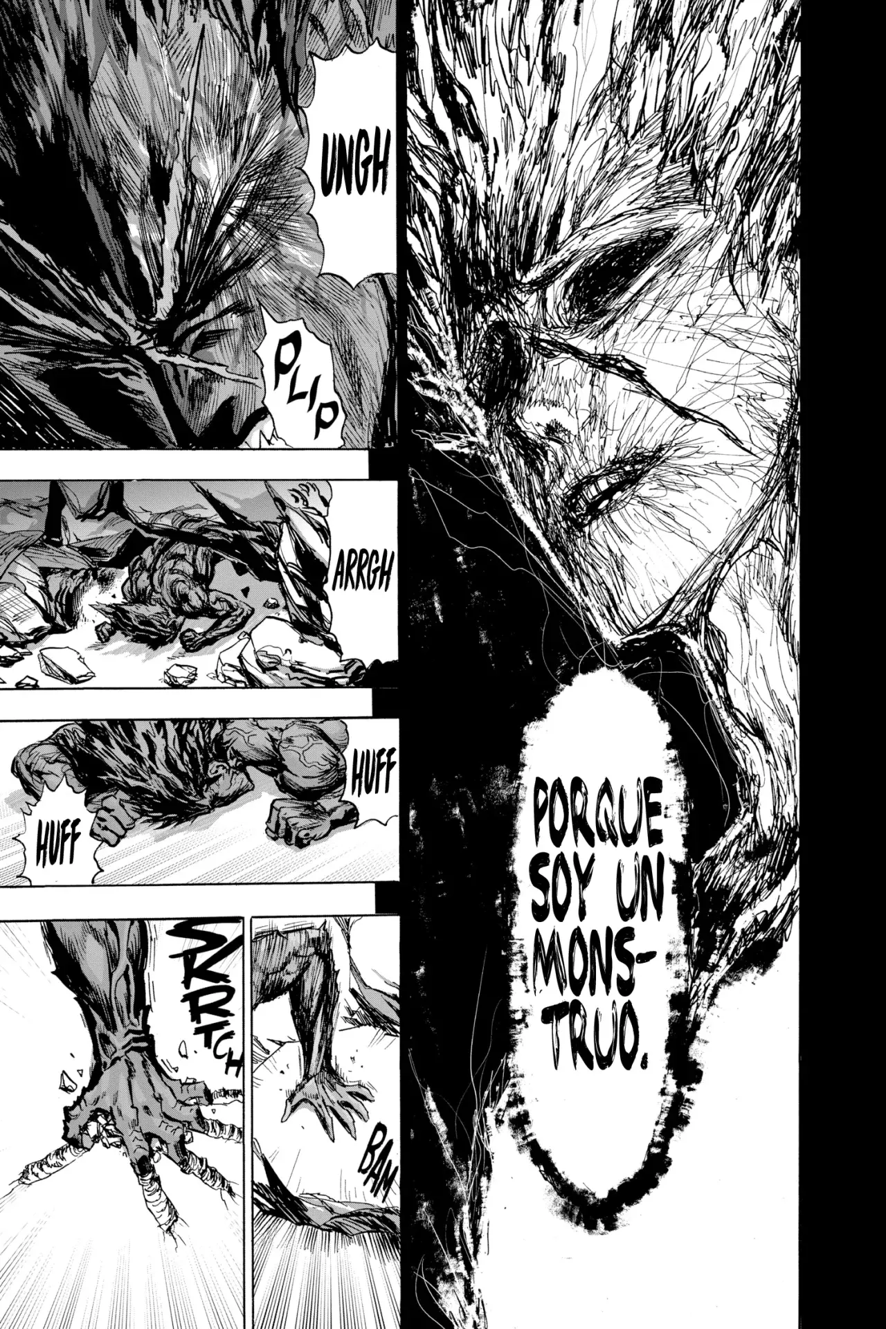 Página 15 — ONE PUNCH-MAN Capítulo 141