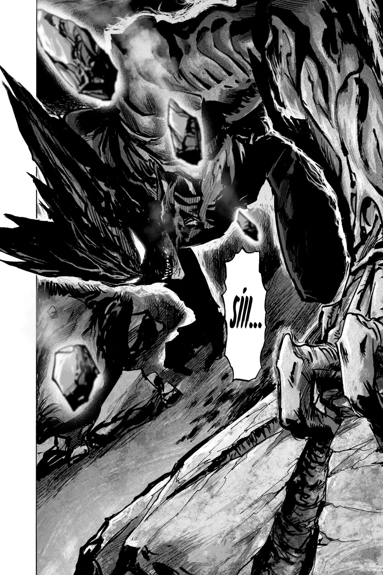 Página 16 — ONE PUNCH-MAN Capítulo 141