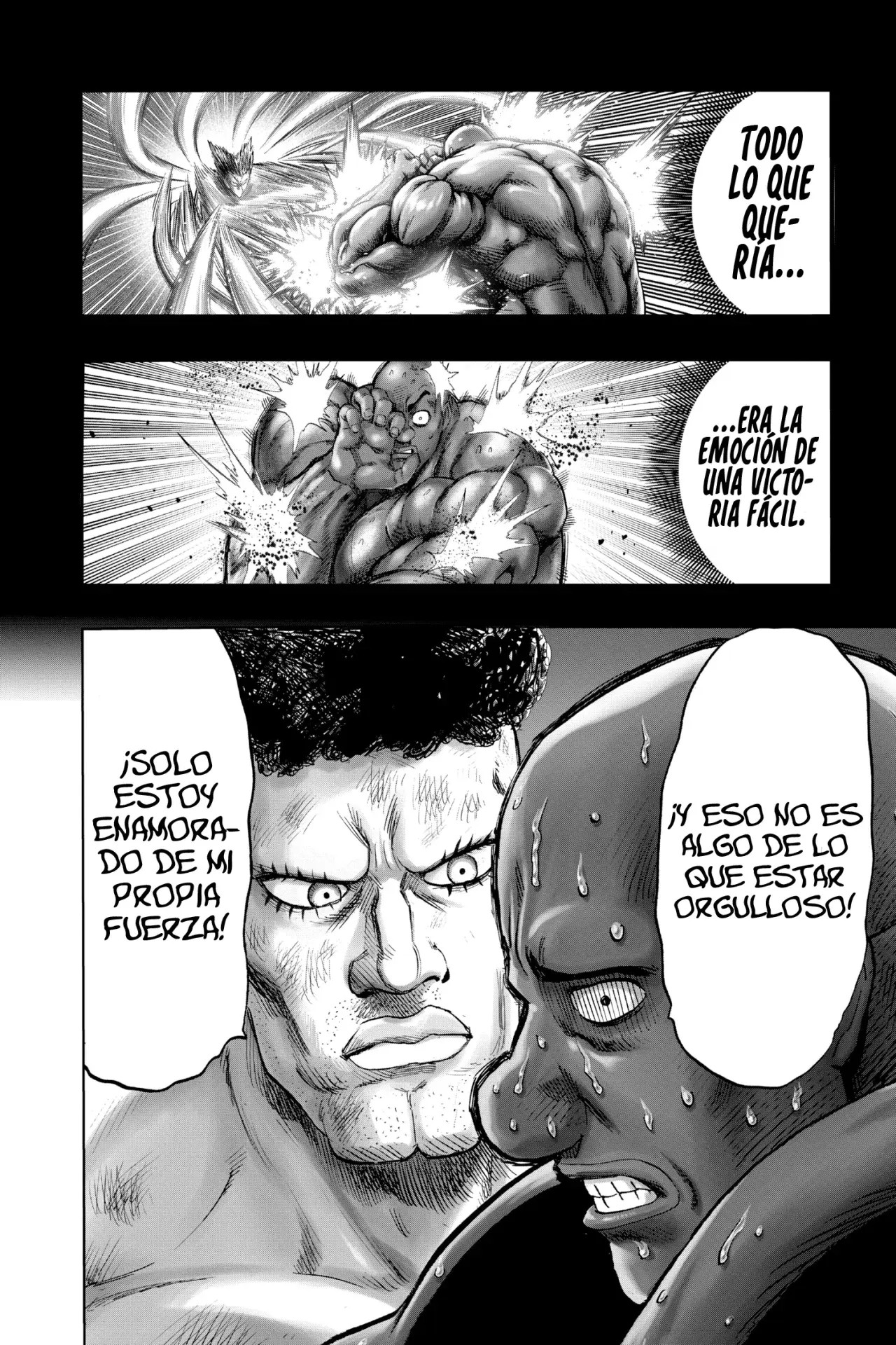 Página 18 — ONE PUNCH-MAN Capítulo 141