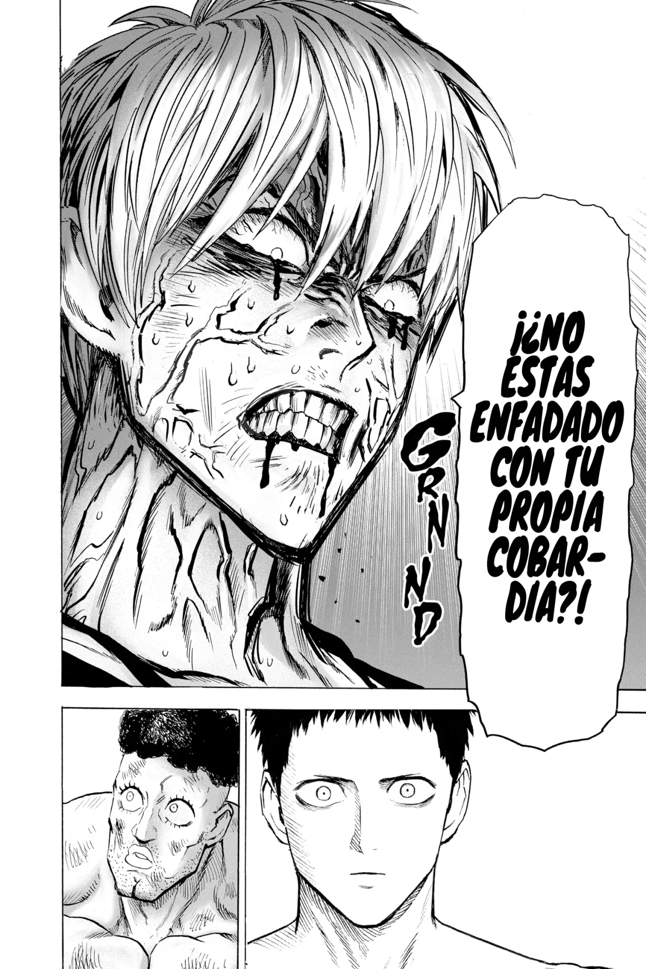 Página 22 — ONE PUNCH-MAN Capítulo 141