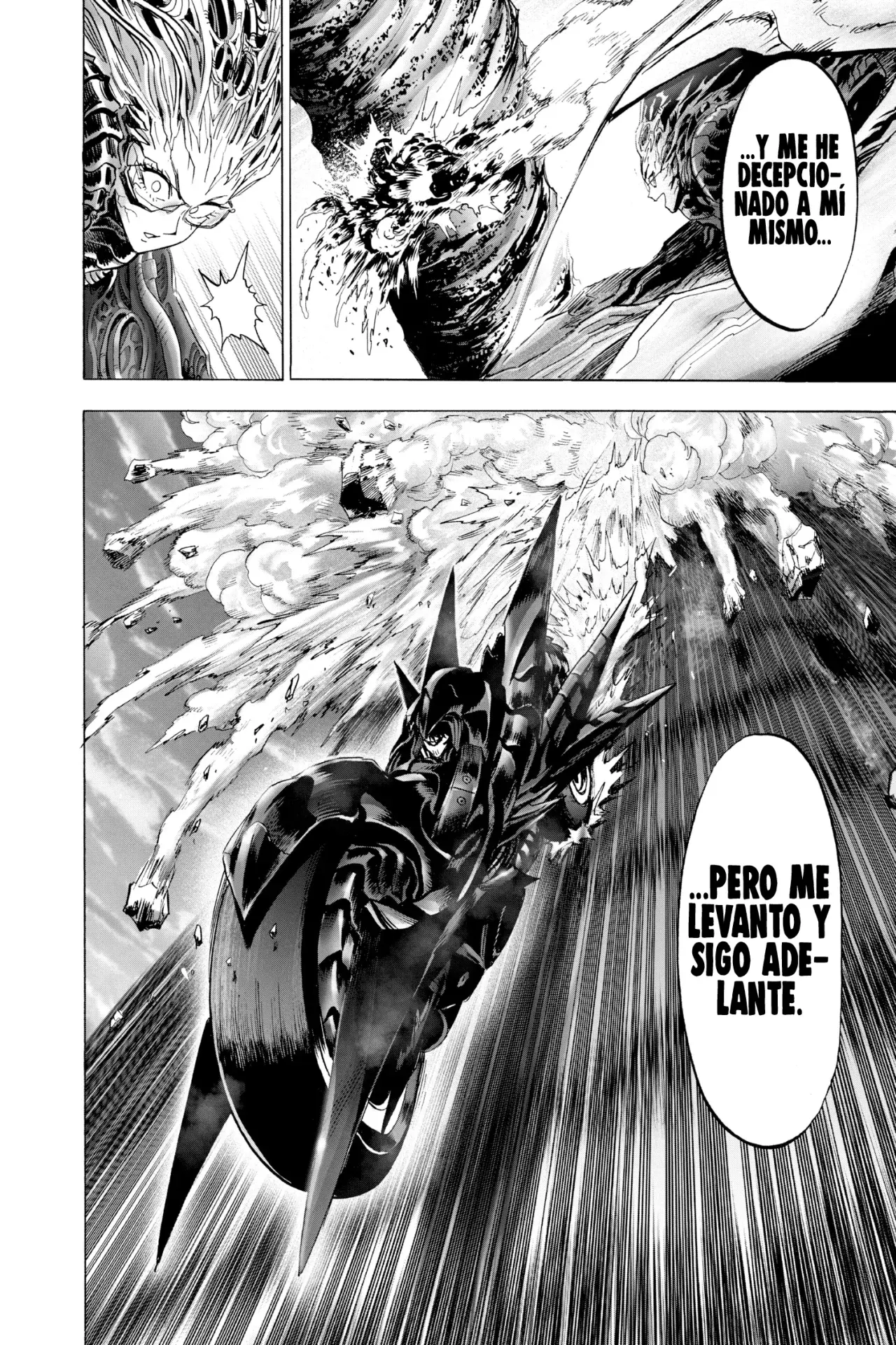 Página 28 — ONE PUNCH-MAN Capítulo 141