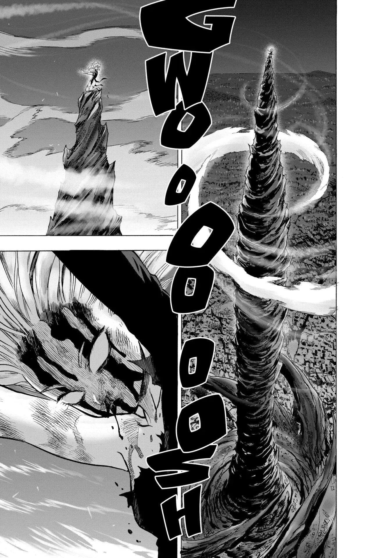 Página 8 — ONE PUNCH-MAN Capítulo 142