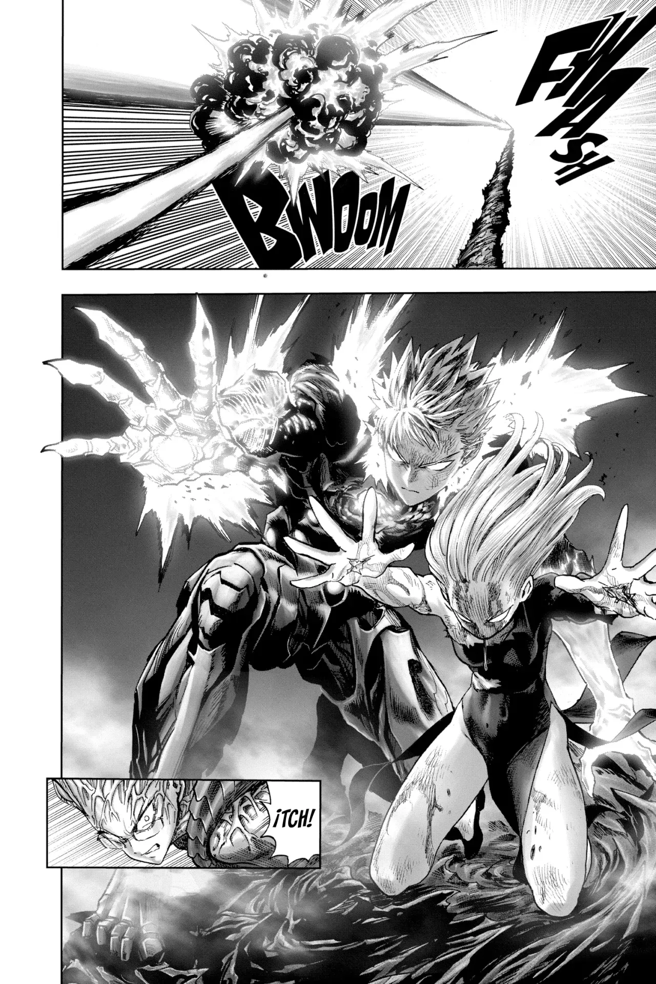 Página 11 — ONE PUNCH-MAN Capítulo 142