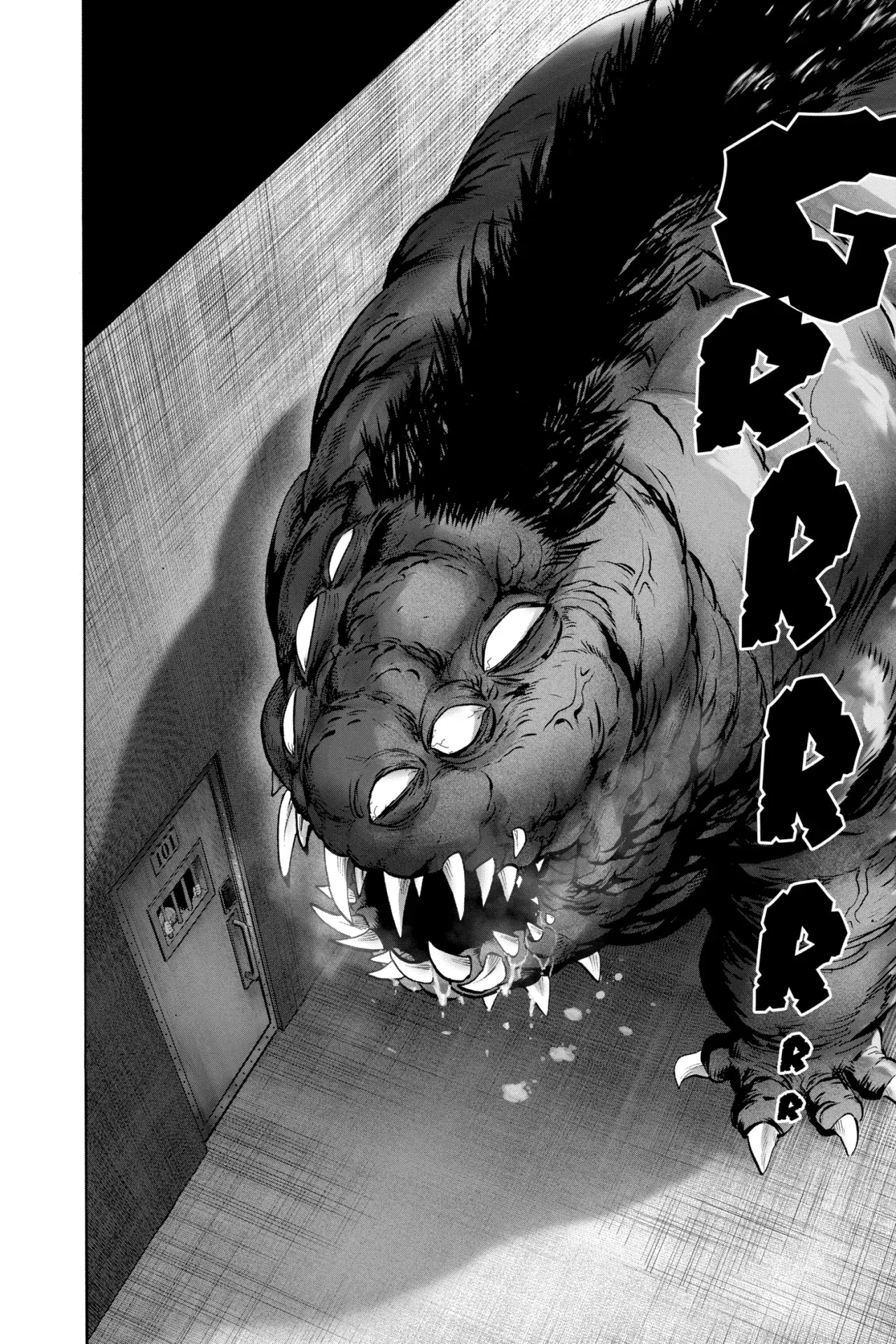Página 15 — ONE PUNCH-MAN Capítulo 142