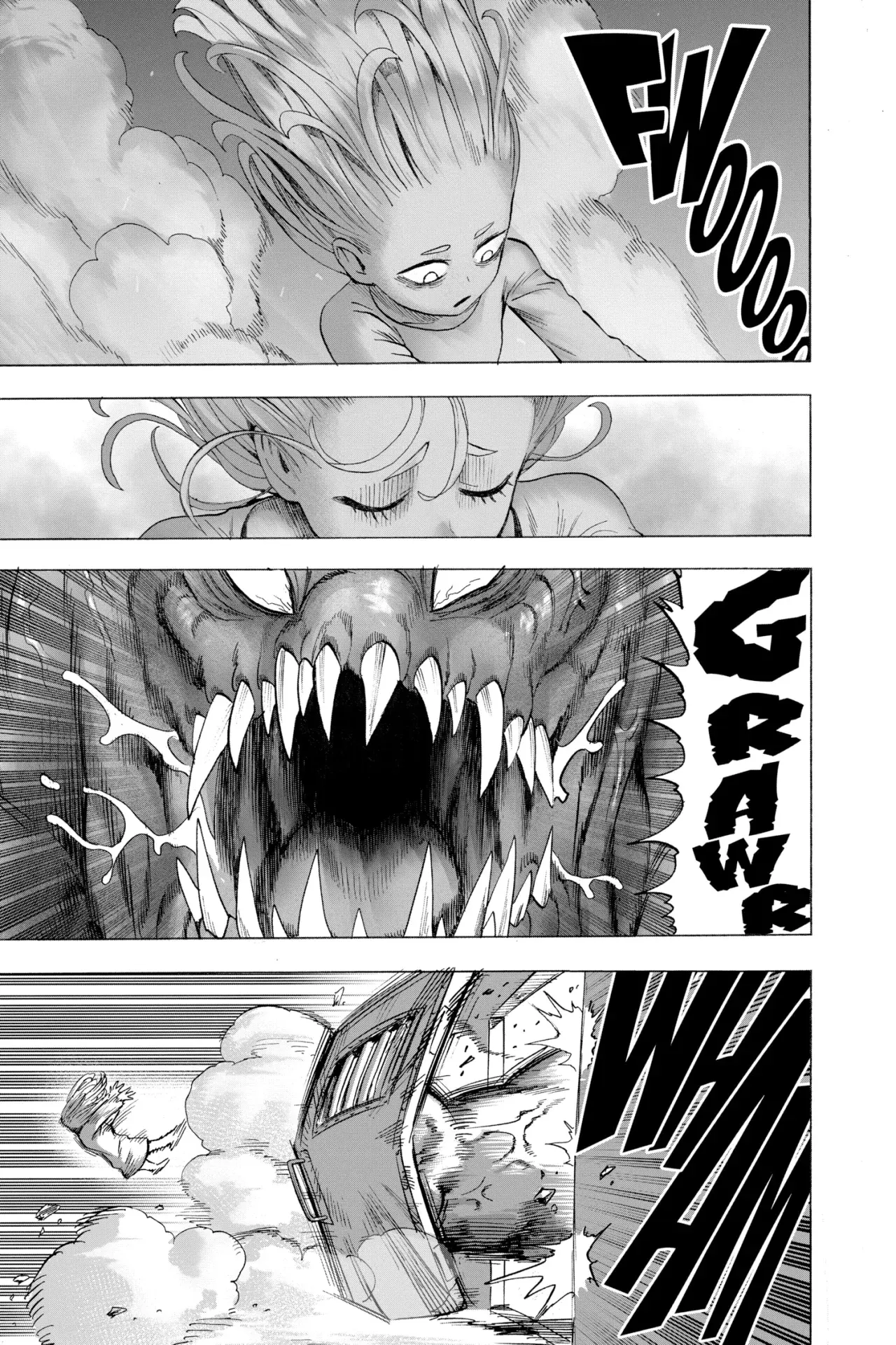 Página 16 — ONE PUNCH-MAN Capítulo 142