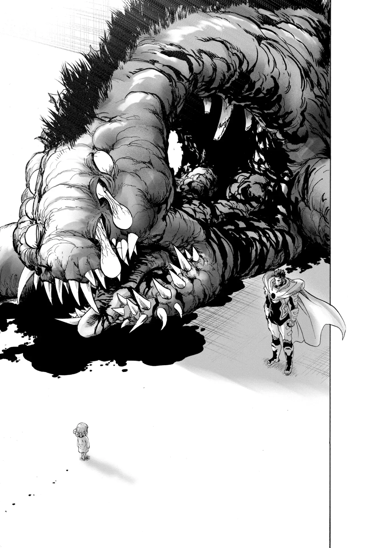 Página 18 — ONE PUNCH-MAN Capítulo 142