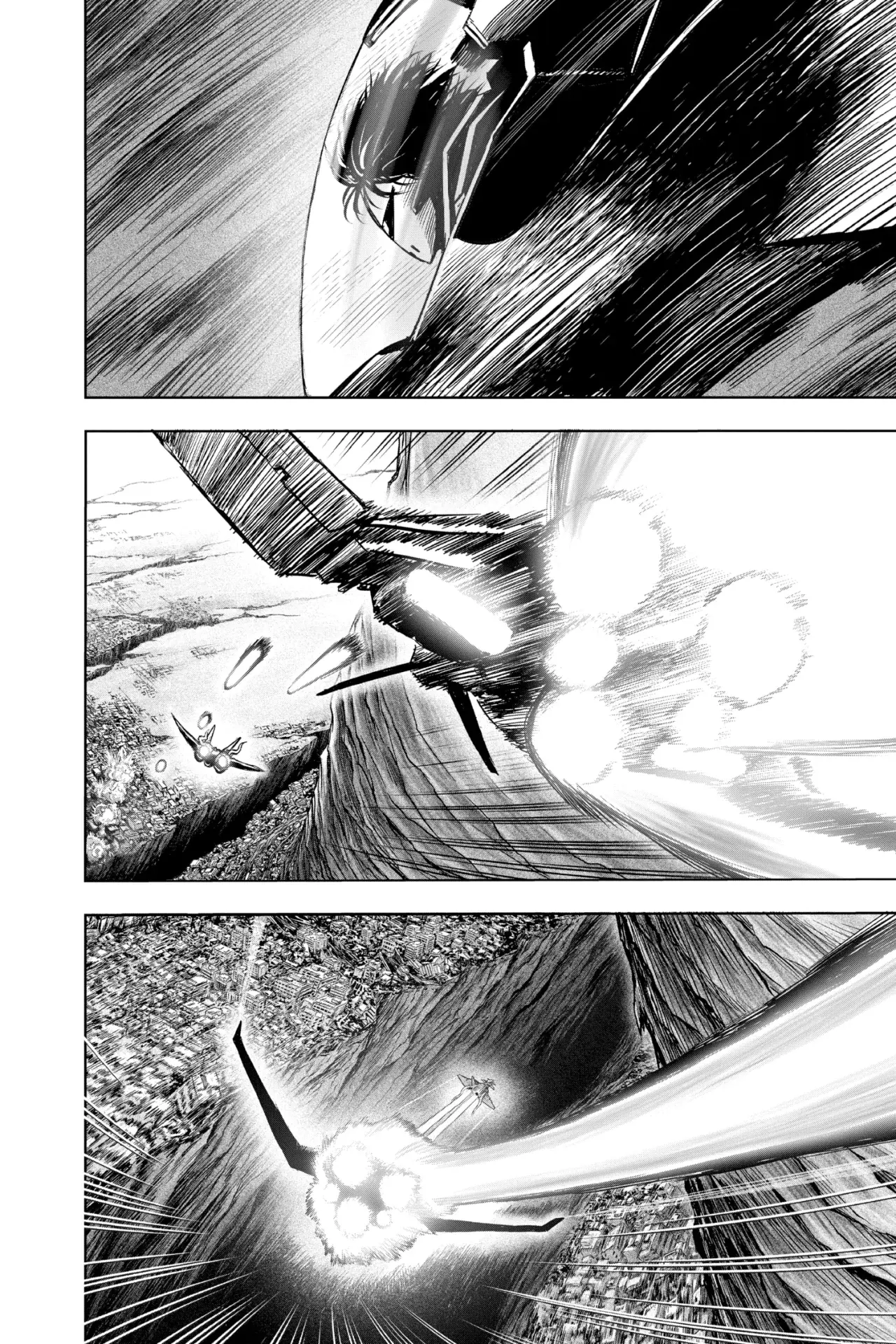 Página 26 — ONE PUNCH-MAN Capítulo 142