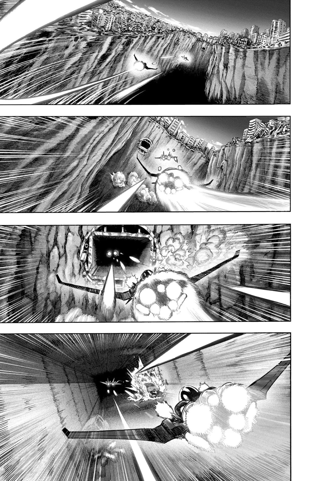 Página 27 — ONE PUNCH-MAN Capítulo 142