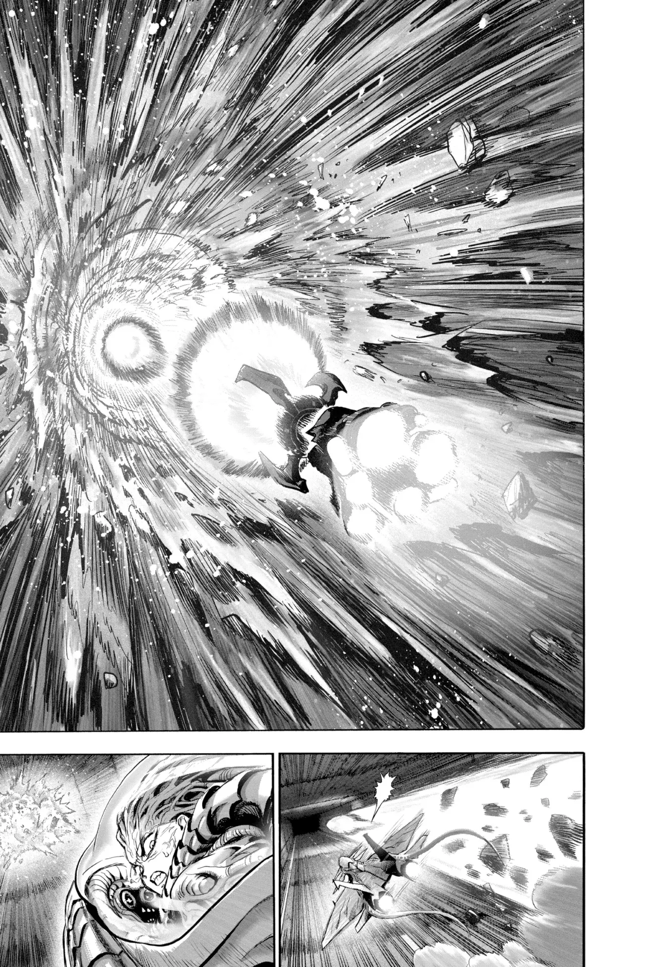 Página 29 — ONE PUNCH-MAN Capítulo 142