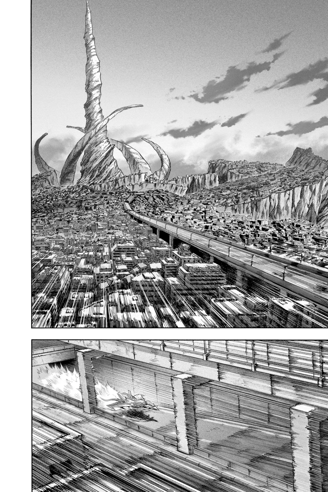 Página 34 — ONE PUNCH-MAN Capítulo 142