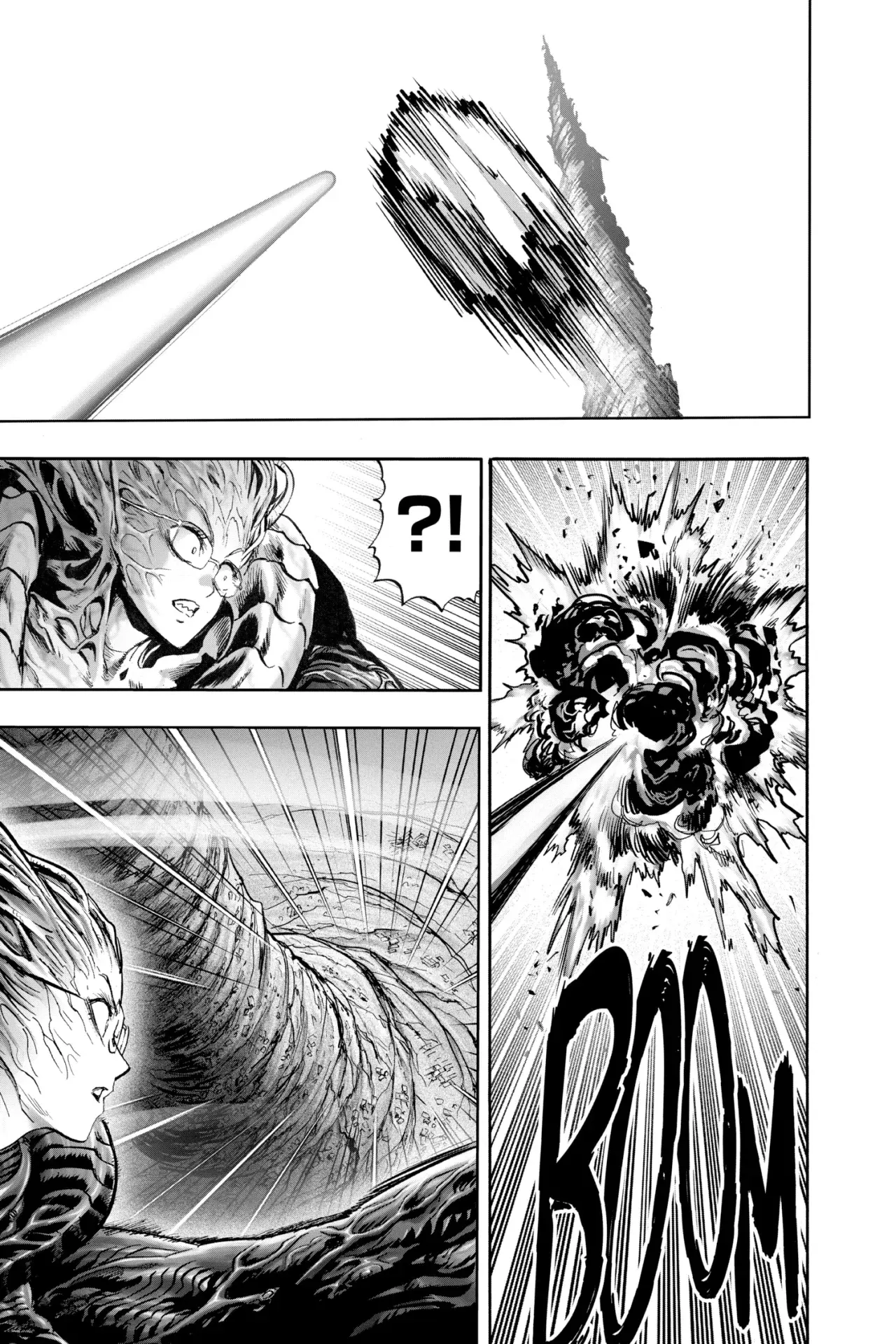 Página 7 — ONE PUNCH-MAN Capítulo 143