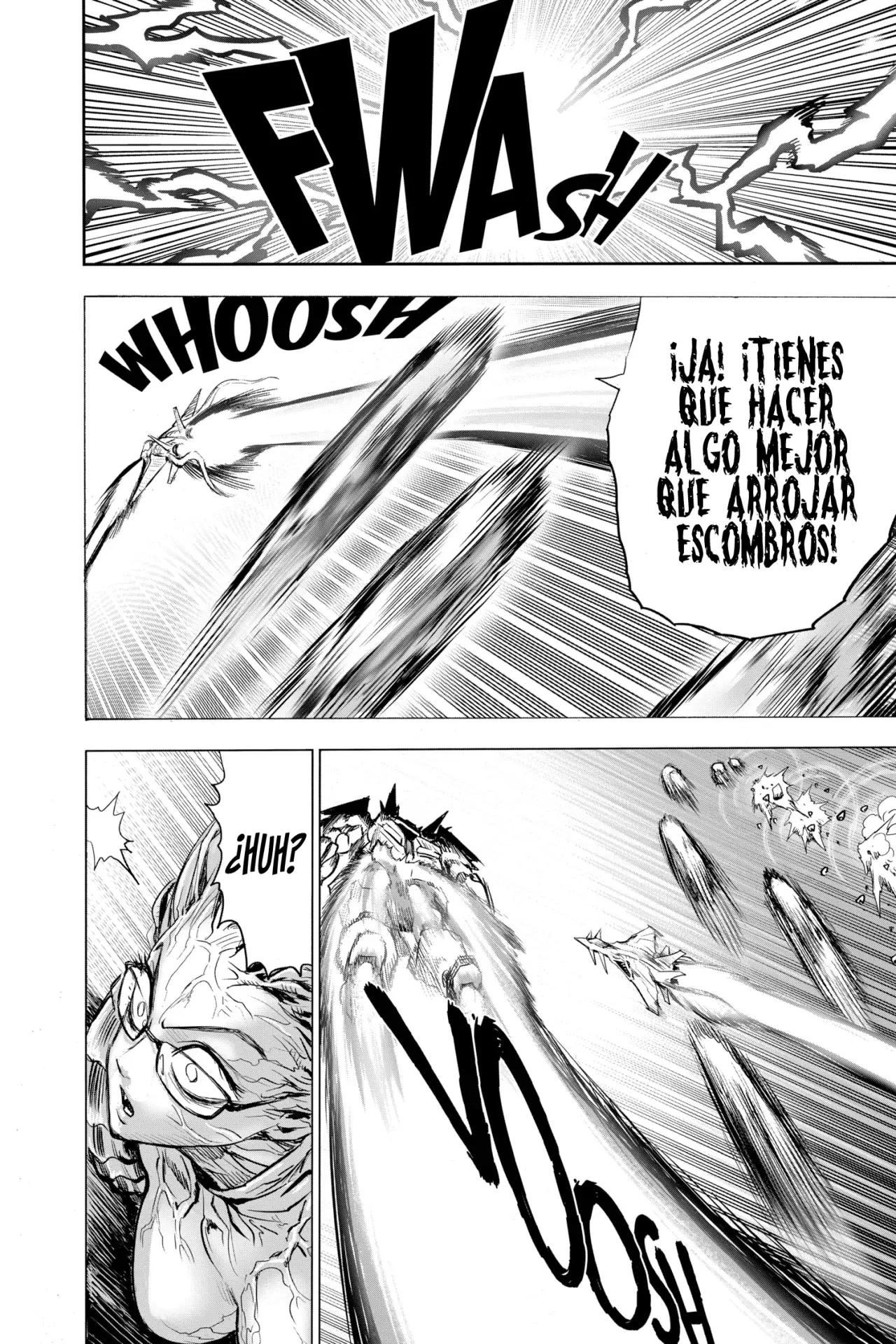 Página 12 — ONE PUNCH-MAN Capítulo 143