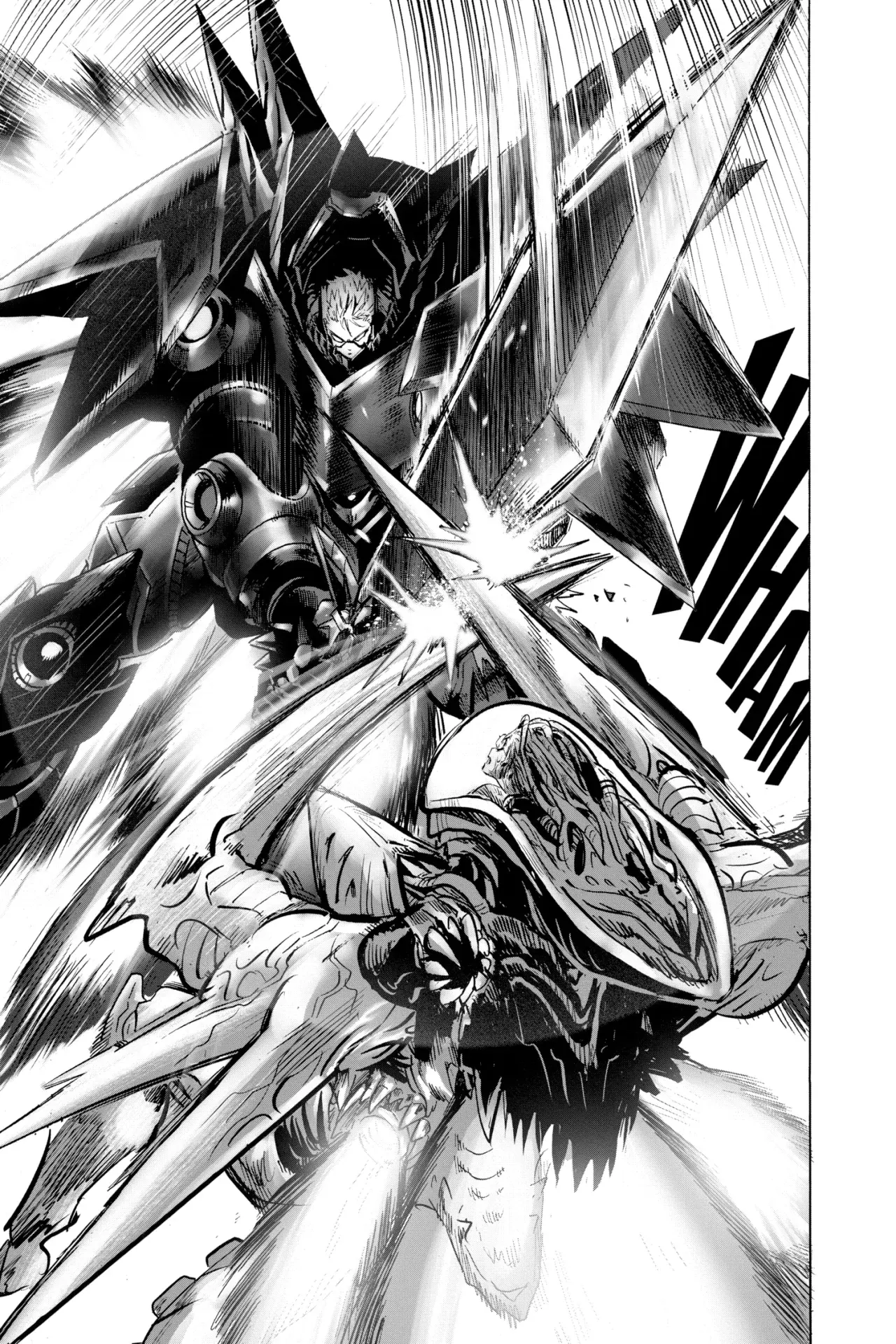 Página 13 — ONE PUNCH-MAN Capítulo 143