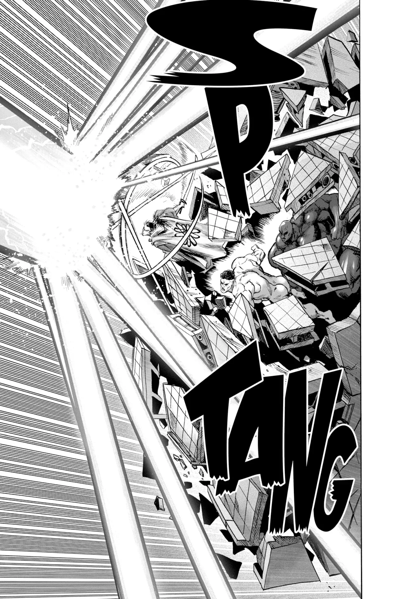 Página 18 — ONE PUNCH-MAN Capítulo 143