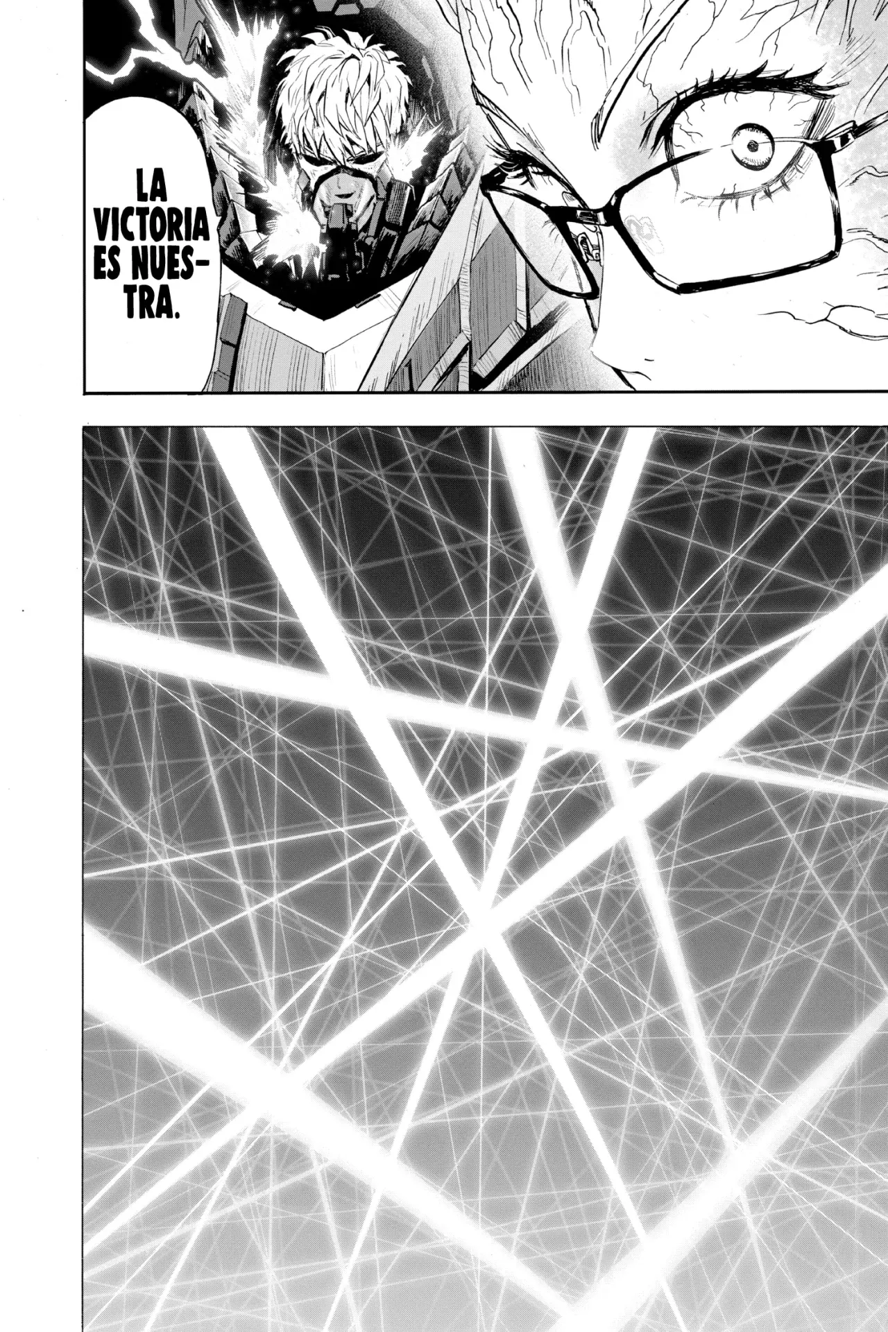 Página 19 — ONE PUNCH-MAN Capítulo 143