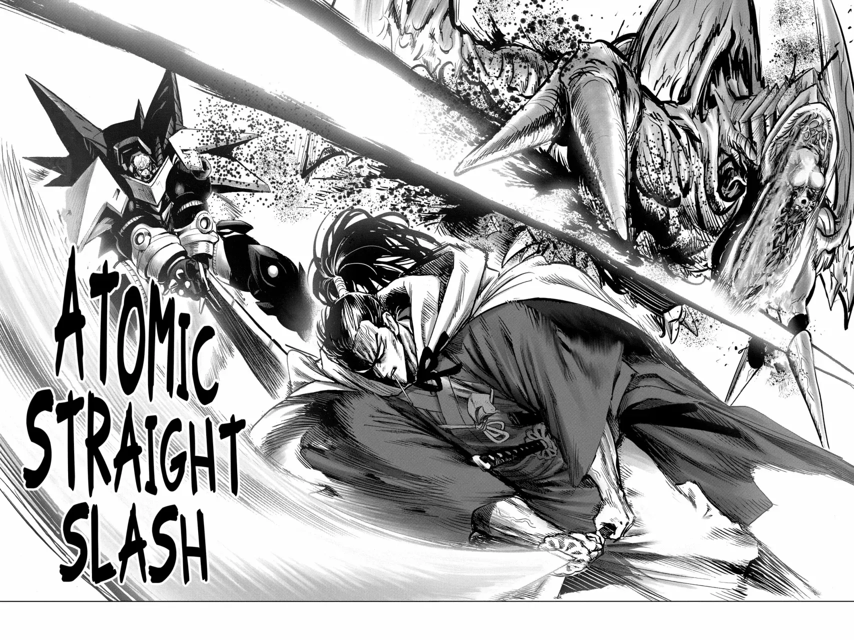Página 21 — ONE PUNCH-MAN Capítulo 143