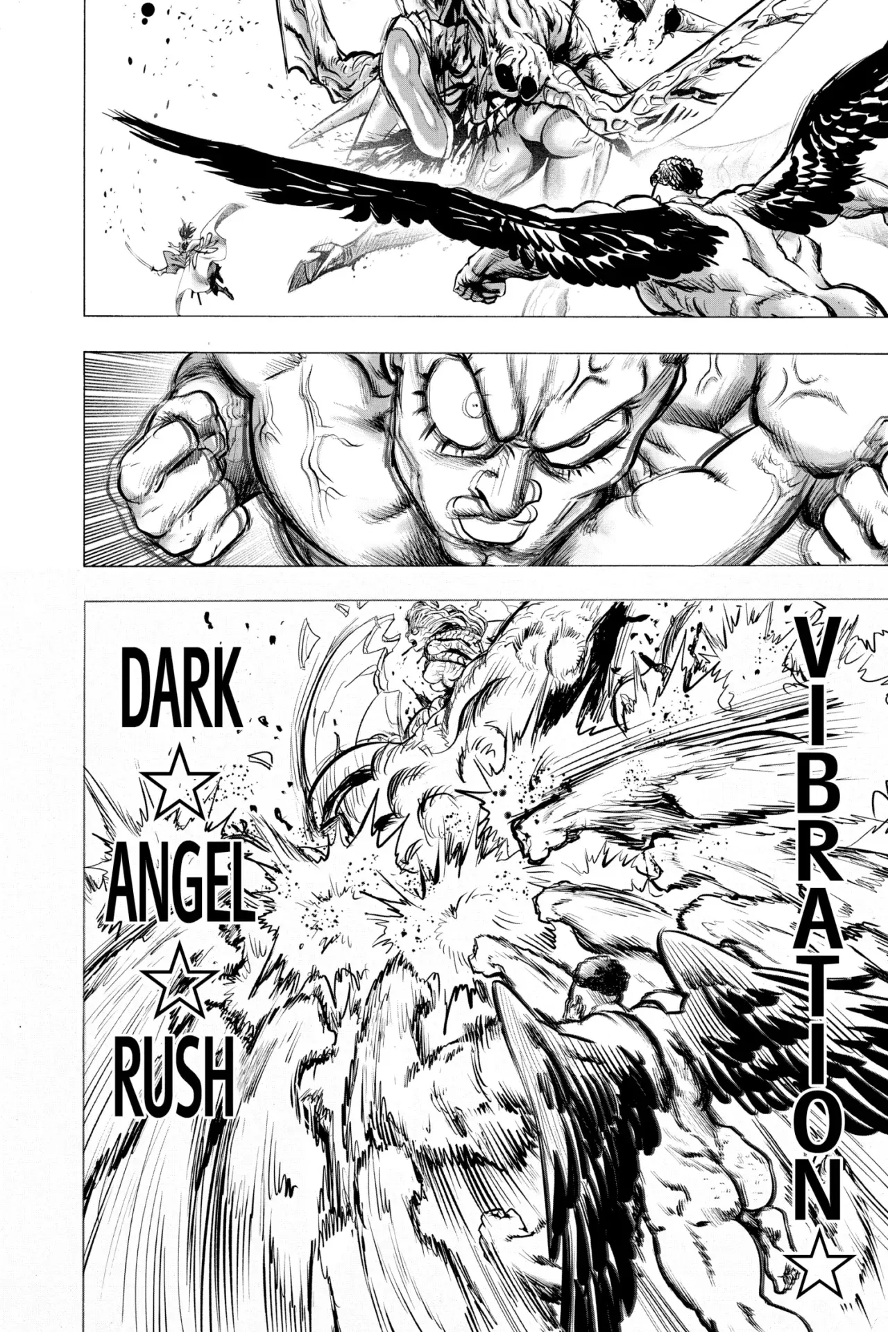 Página 22 — ONE PUNCH-MAN Capítulo 143