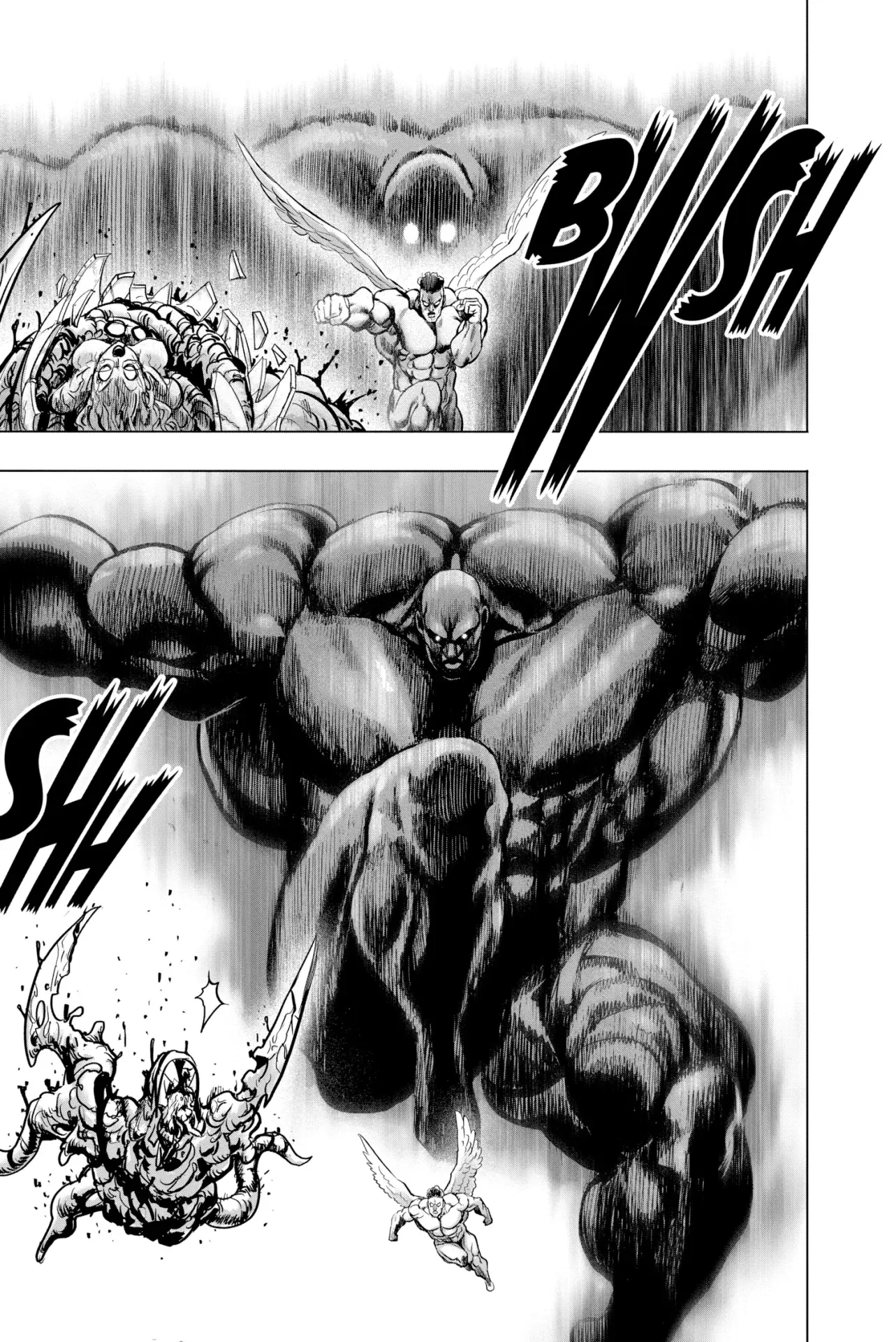 Página 23 — ONE PUNCH-MAN Capítulo 143