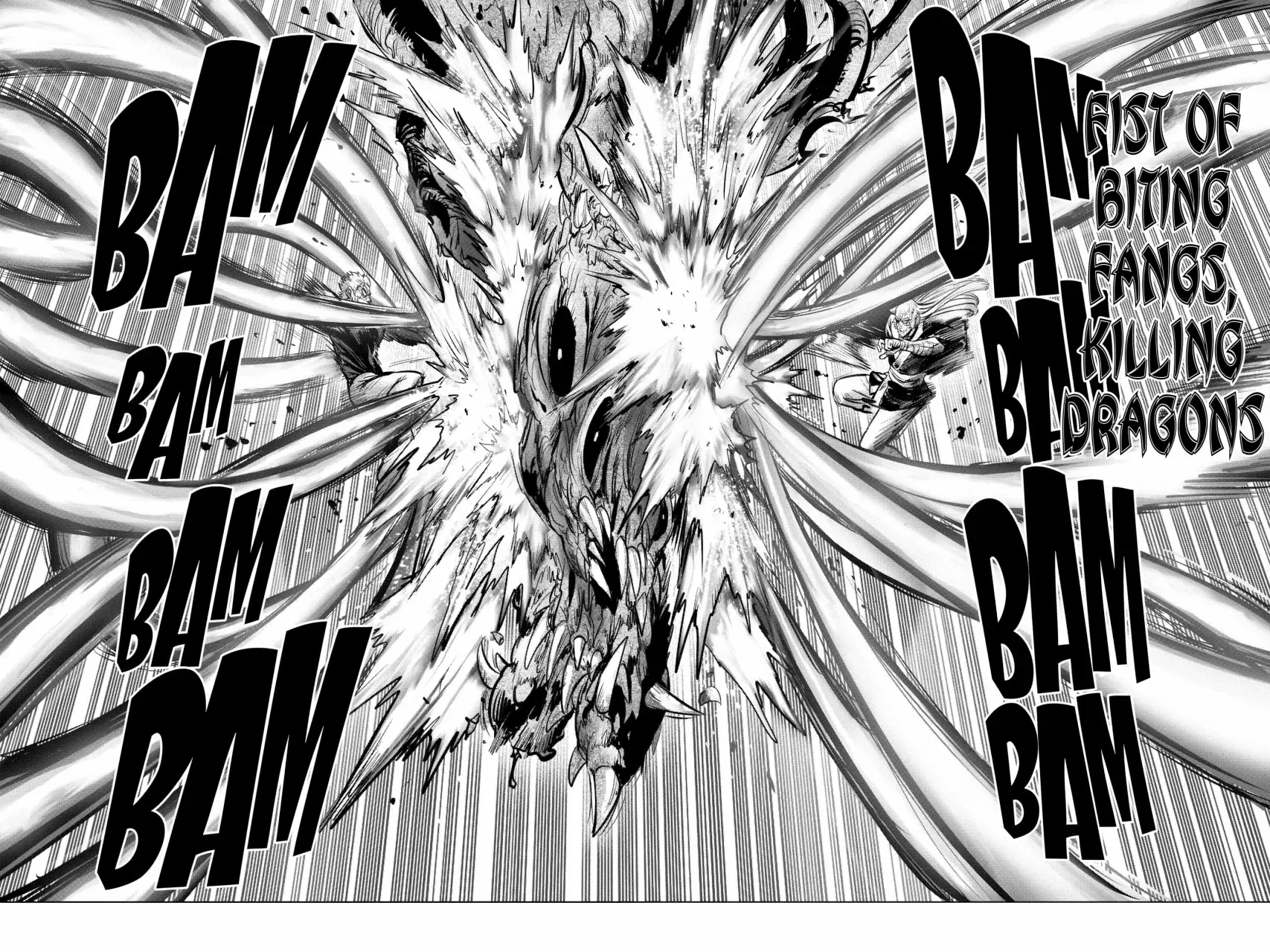 Página 27 — ONE PUNCH-MAN Capítulo 143
