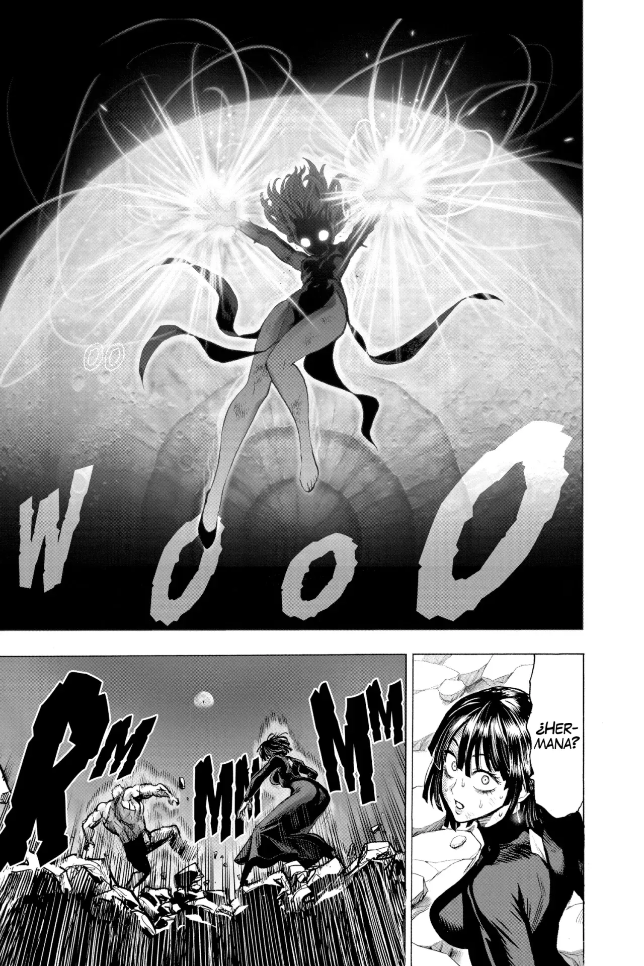 Página 29 — ONE PUNCH-MAN Capítulo 143
