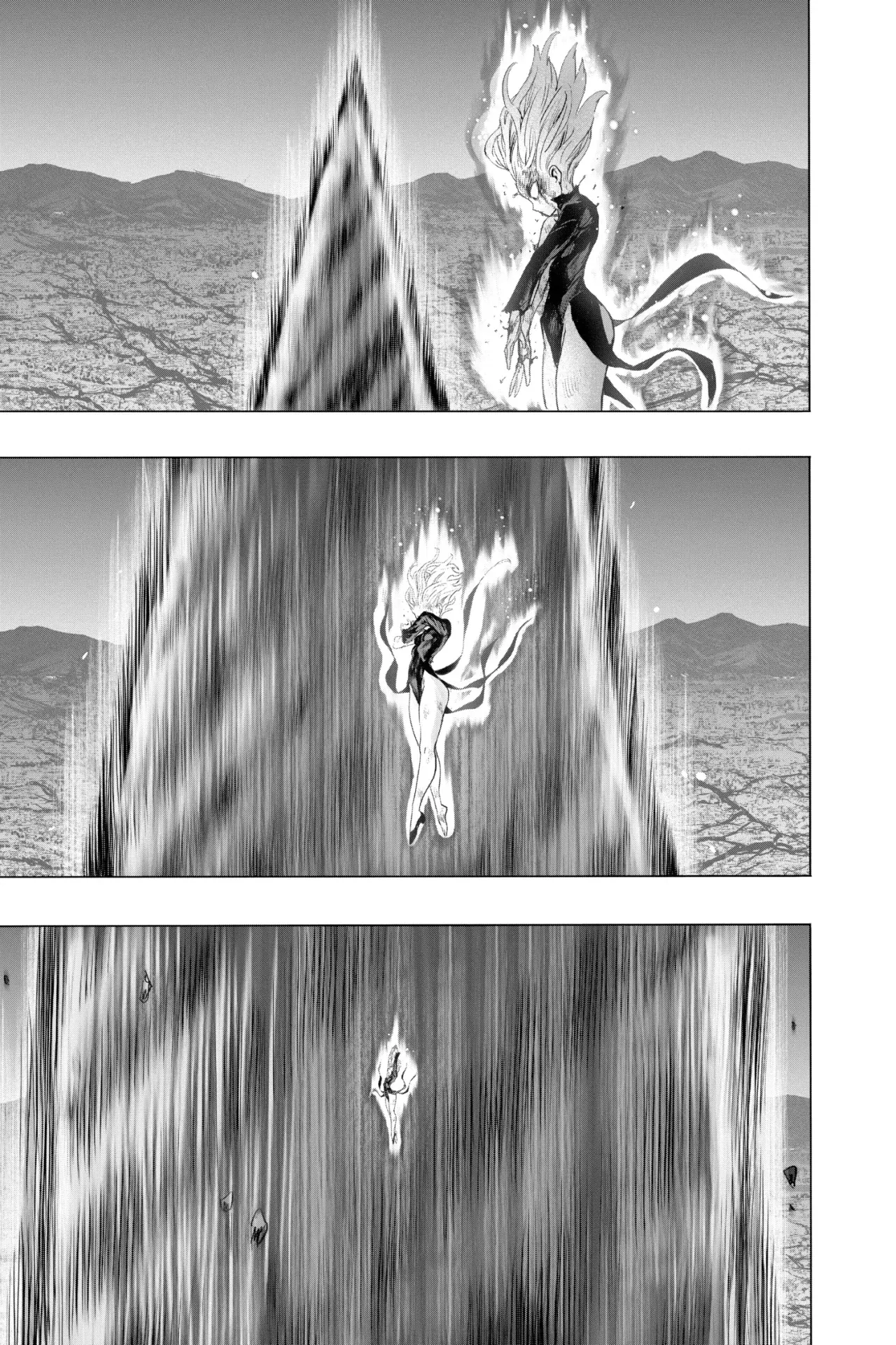 Página 33 — ONE PUNCH-MAN Capítulo 143