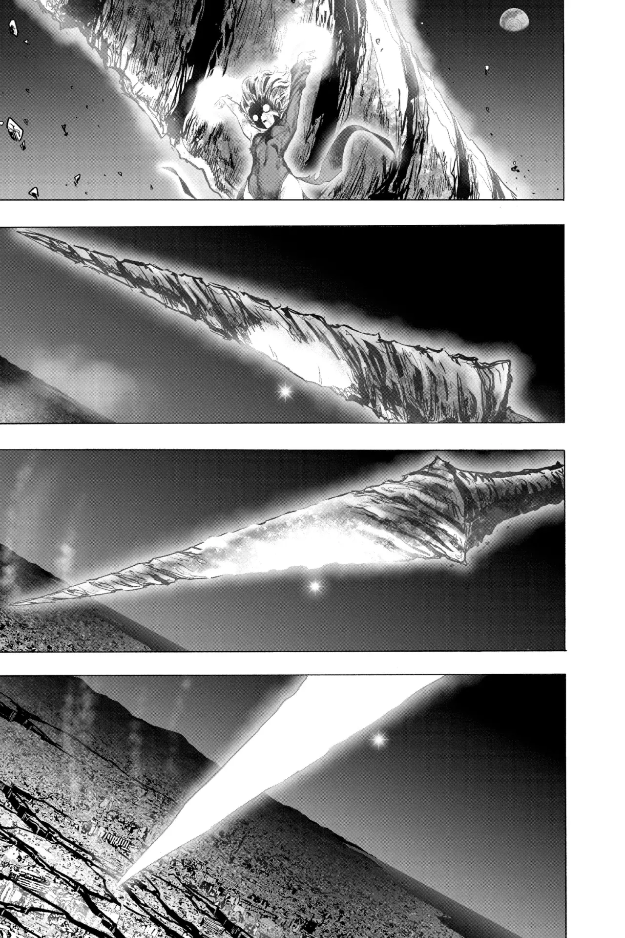 Página 37 — ONE PUNCH-MAN Capítulo 143